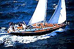 Sun Odyssey 52.2 yacht charter Croatia