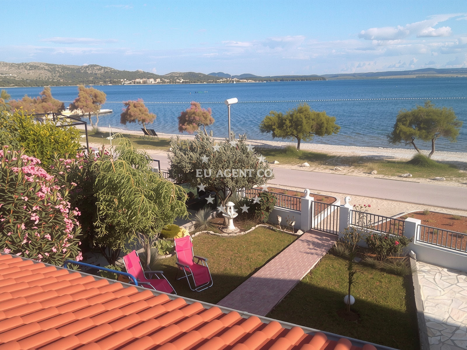 Additional view of Prokljansko Jezero anchorage in Anchorage in Bilice, Central Dalmatia, Croatia photo 4