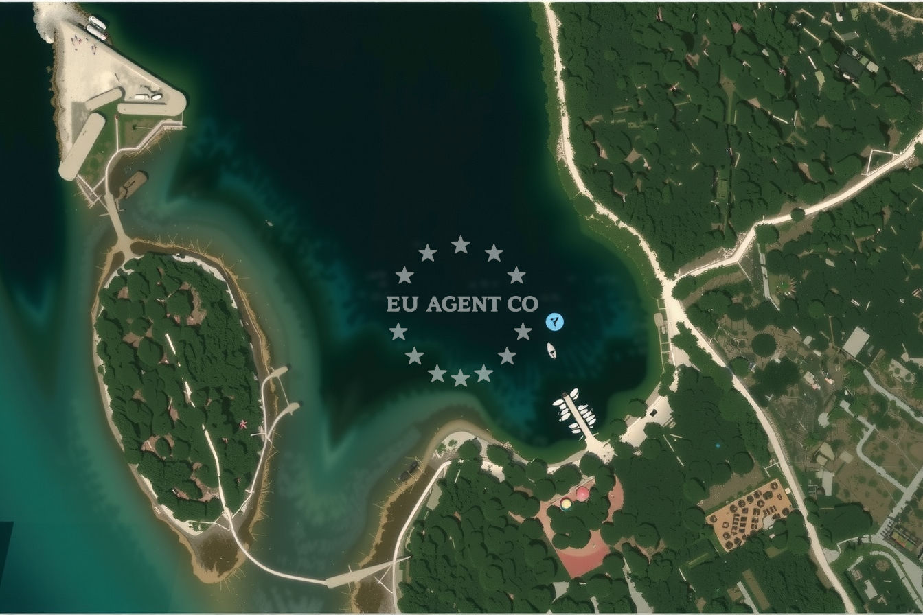 Additional view of Prokljansko Jezero anchorage in Anchorage in Bilice, Central Dalmatia, Croatia photo 7