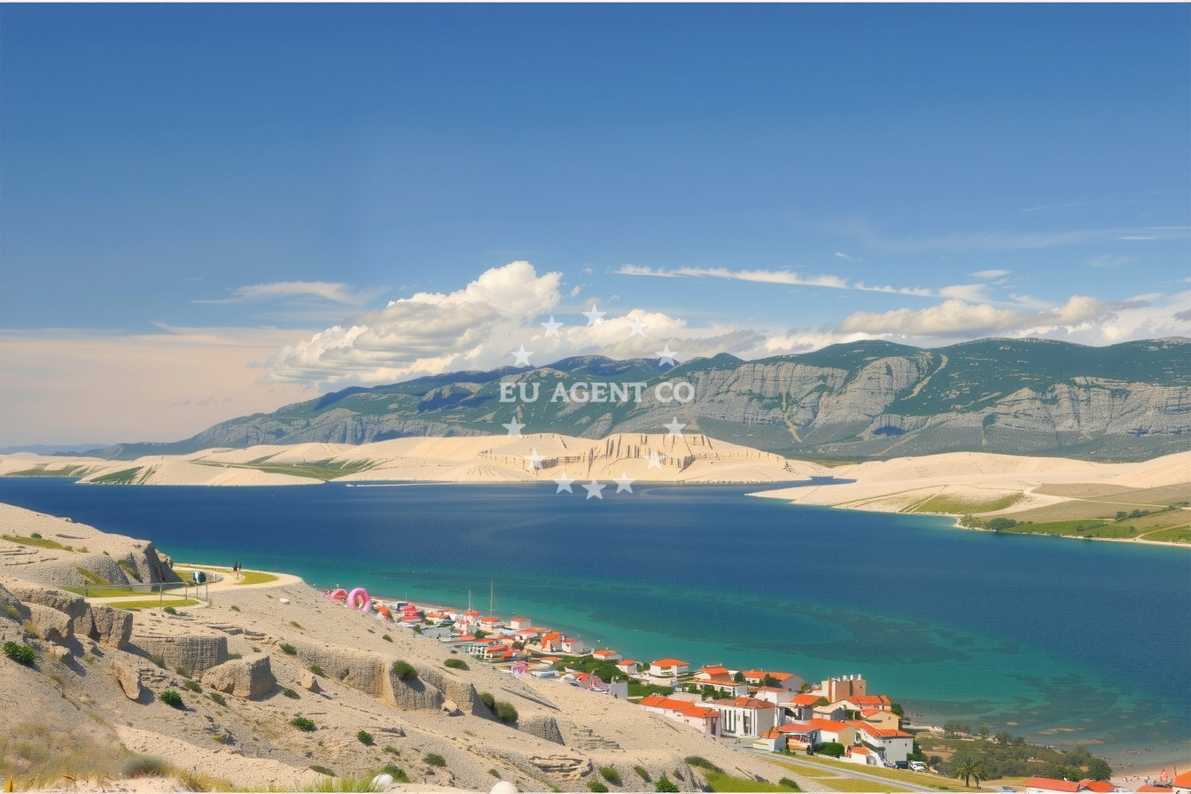 Additional view of Prokljansko Jezero anchorage in Anchorage in Bilice, Central Dalmatia, Croatia photo 12