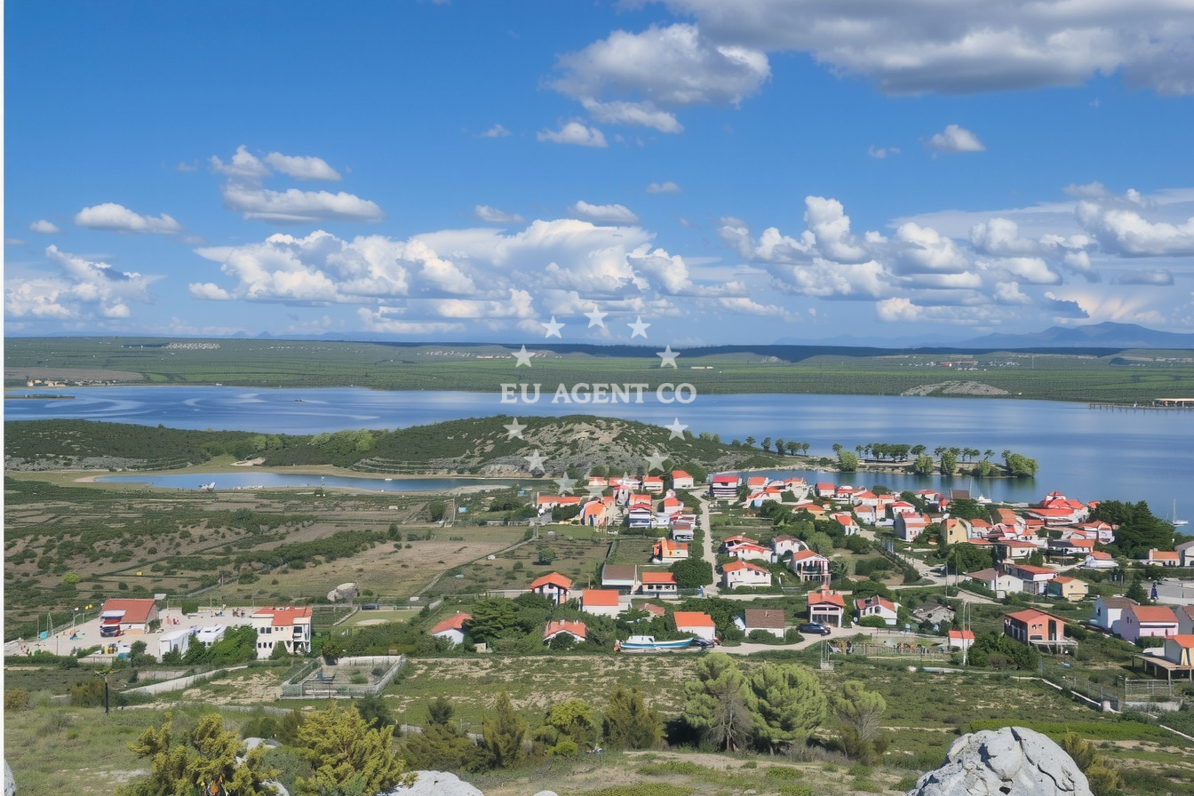 Additional view of Prokljansko Jezero anchorage in Anchorage in Bilice, Central Dalmatia, Croatia photo 13