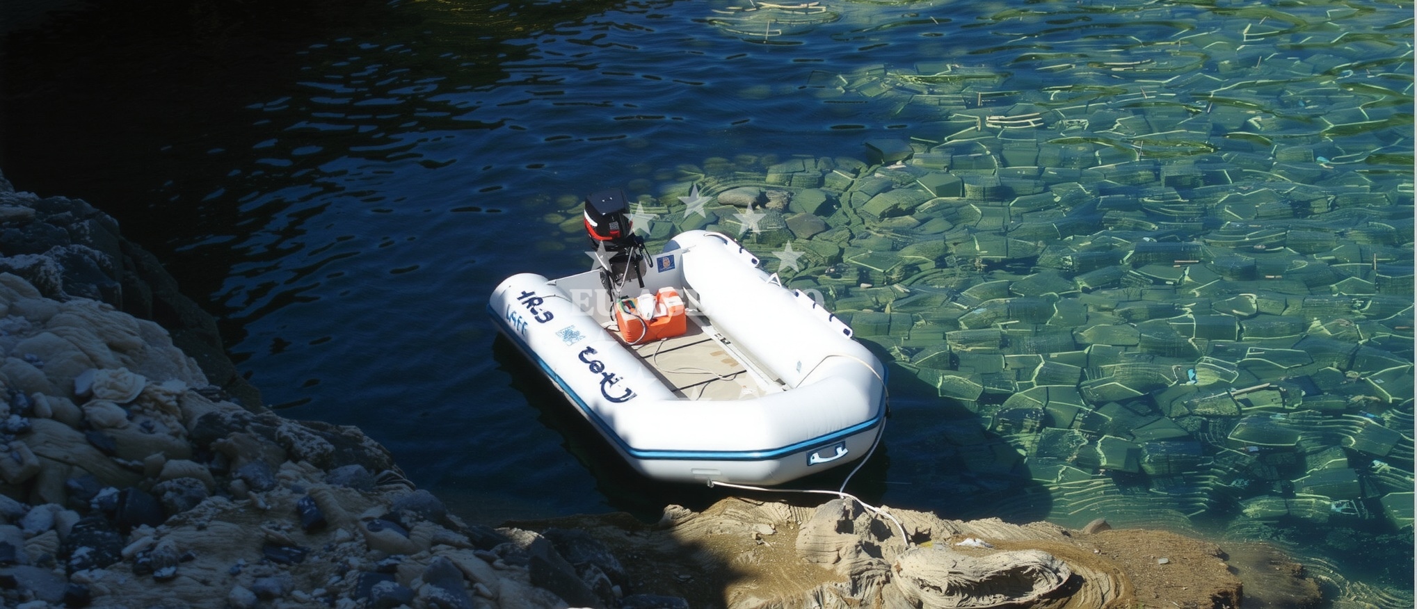 Additional view of Anchorage in Anchorage on the island Biševo, Central Dalmatia, Croatia photo 8