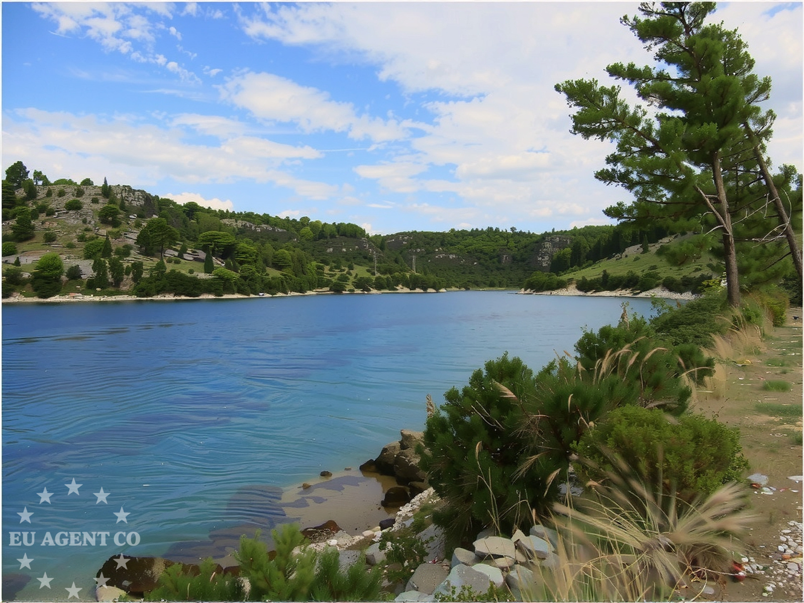 Additional view of Anchorage in Anchorage on the island Brač, Central Dalmatia, Croatia photo 6