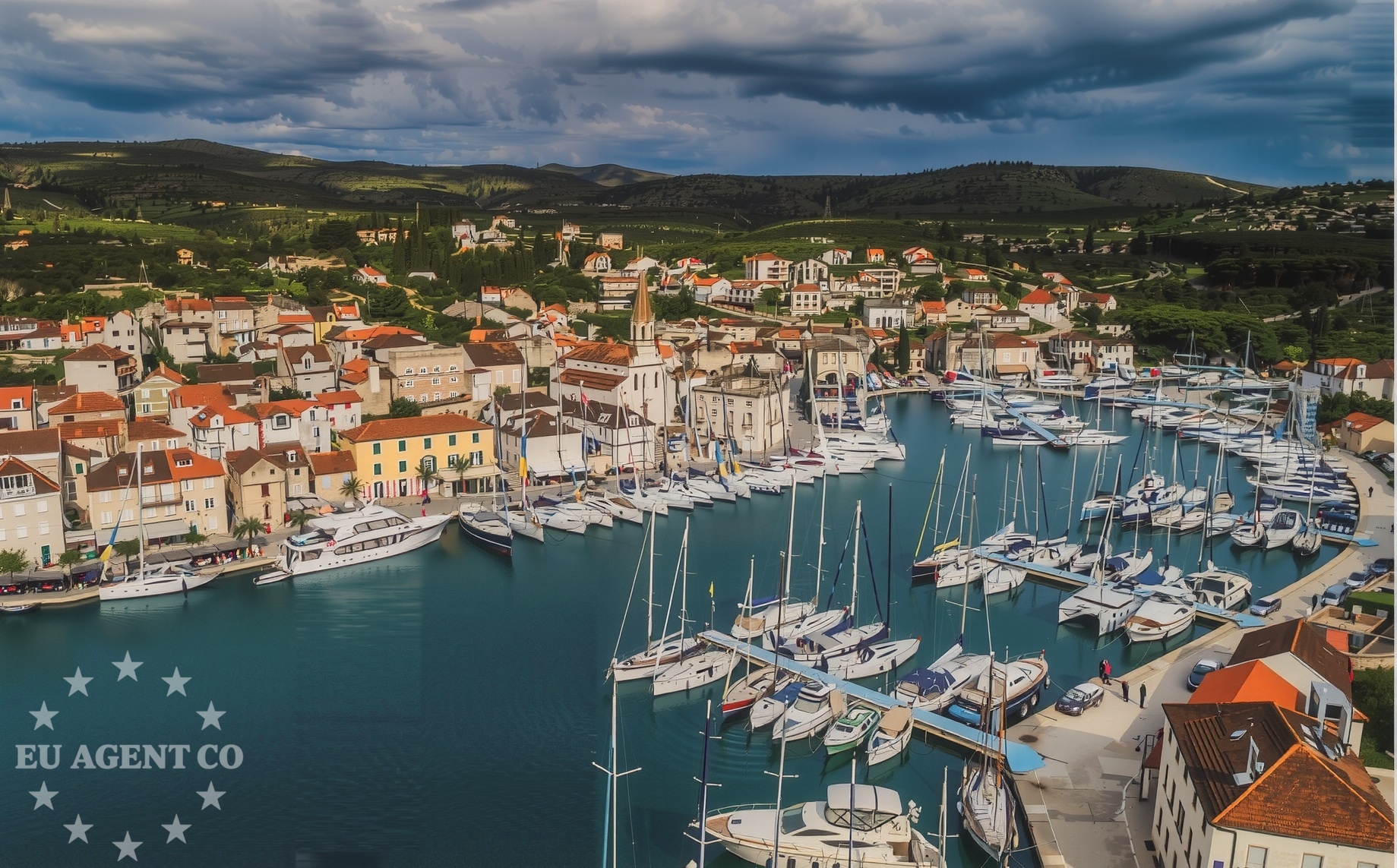 Additional view of Anchorage in Anchorage in Milna (Brač) on the island Brač, Central Dalmatia, Croatia photo 11