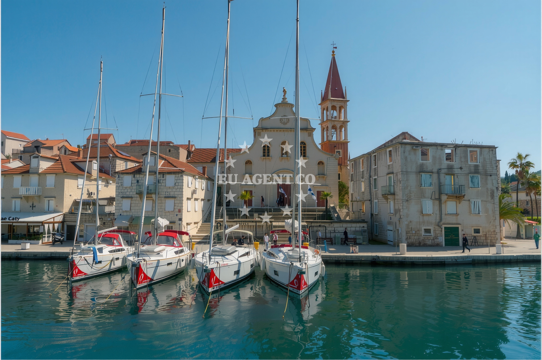 Additional view of Anchorage in Anchorage in Milna (Brač) on the island Brač, Central Dalmatia, Croatia photo 10