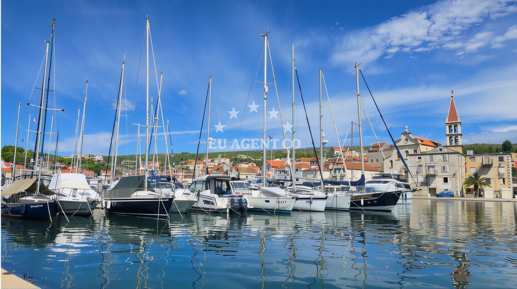 Additional view of Anchorage in Anchorage in Milna (Brač) on the island Brač, Central Dalmatia, Croatia photo 12