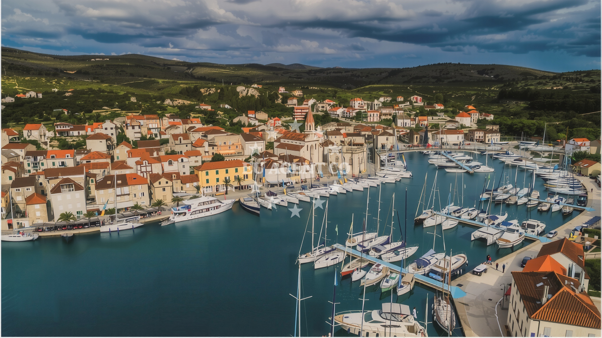 Additional view of Anchorage in Anchorage in Milna (Brač) on the island Brač, Central Dalmatia, Croatia photo 14