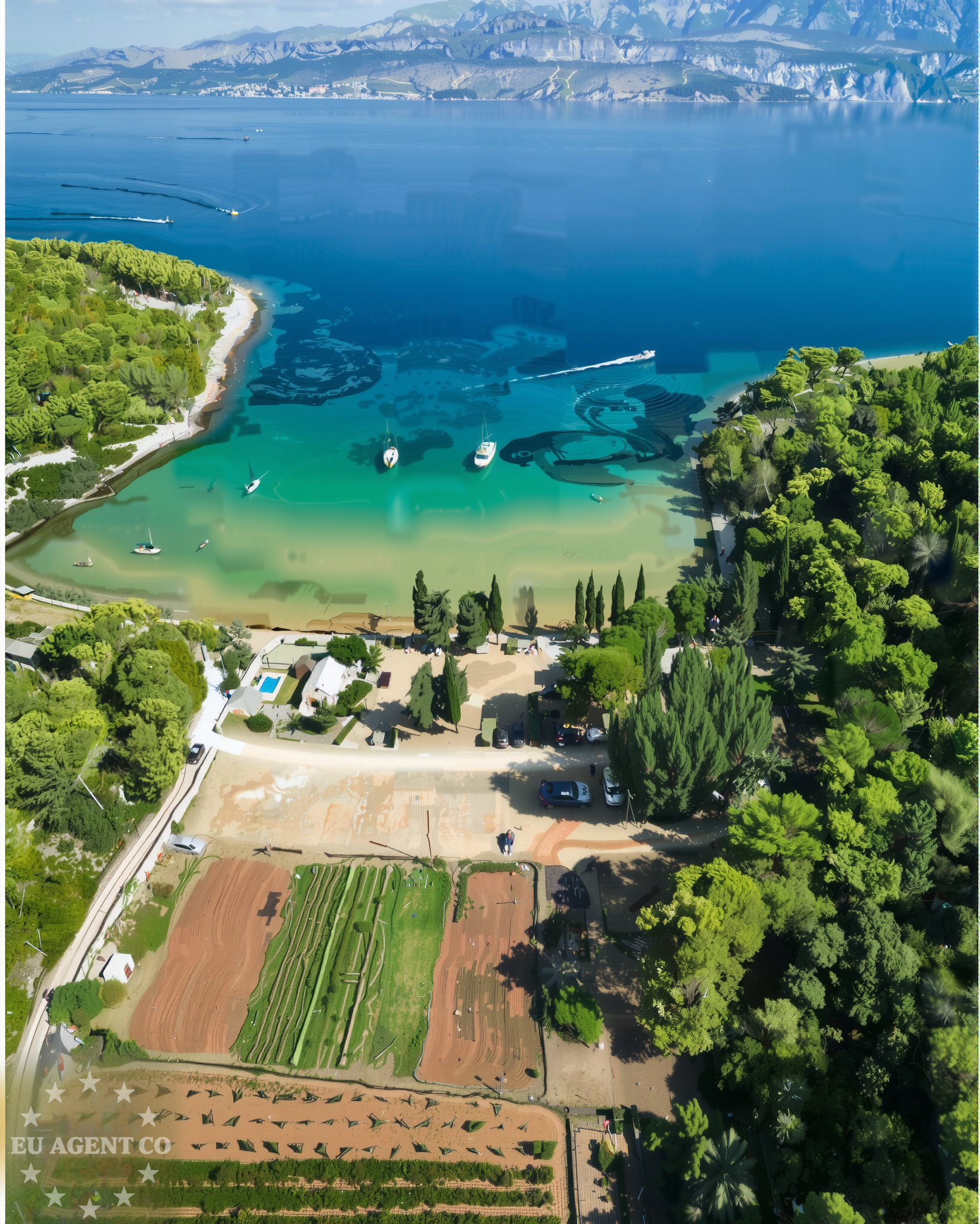 Additional view of Anchorage in Anchorage in Postira on the island Brač, Central Dalmatia, Croatia photo 6
