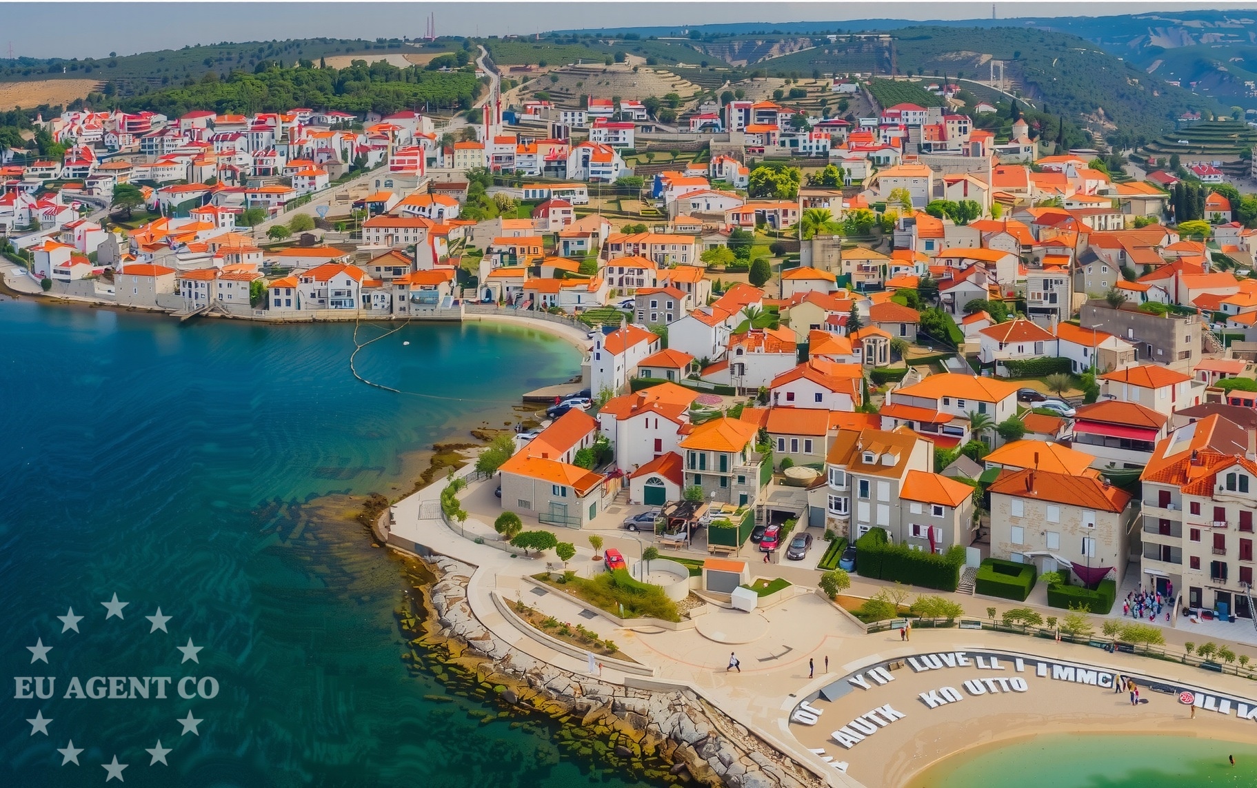 Additional view of Anchorage in Anchorage in Postira on the island Brač, Central Dalmatia, Croatia photo 8