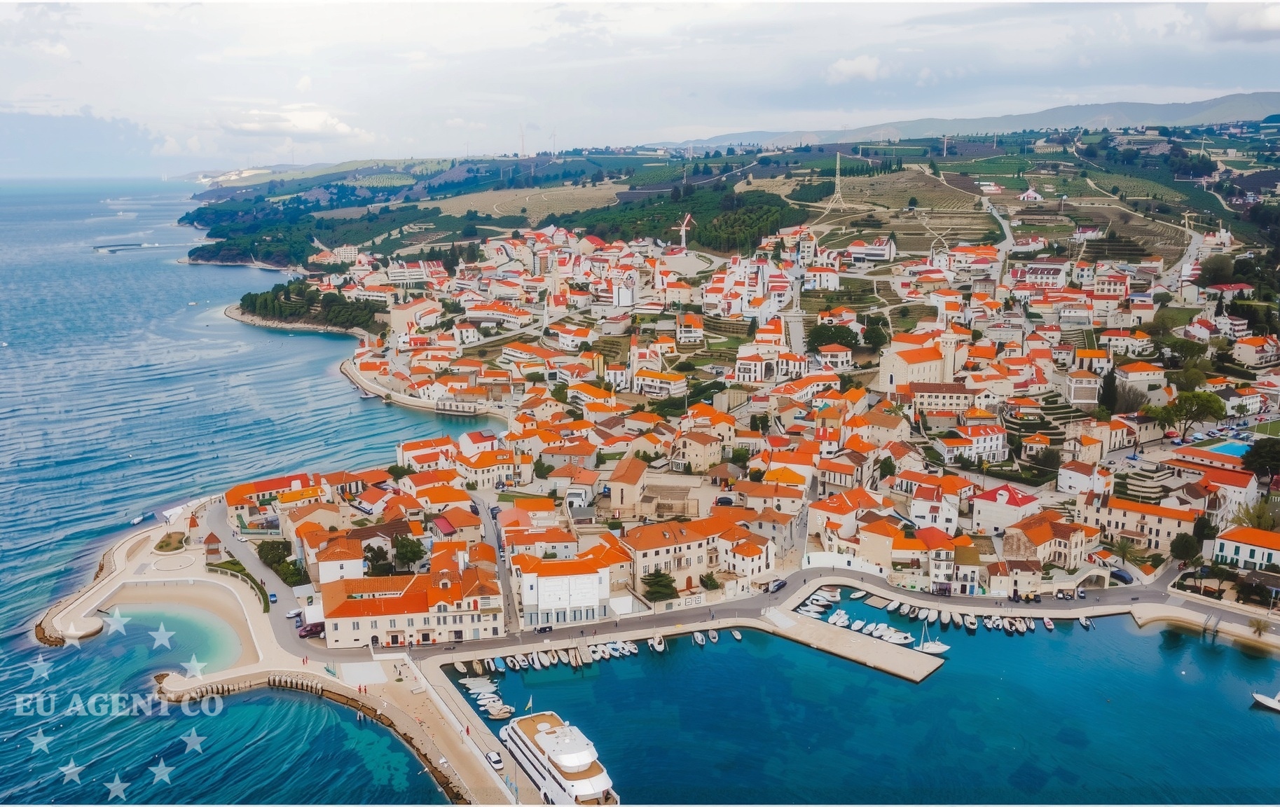 Additional view of Anchorage in Anchorage in Postira on the island Brač, Central Dalmatia, Croatia photo 9