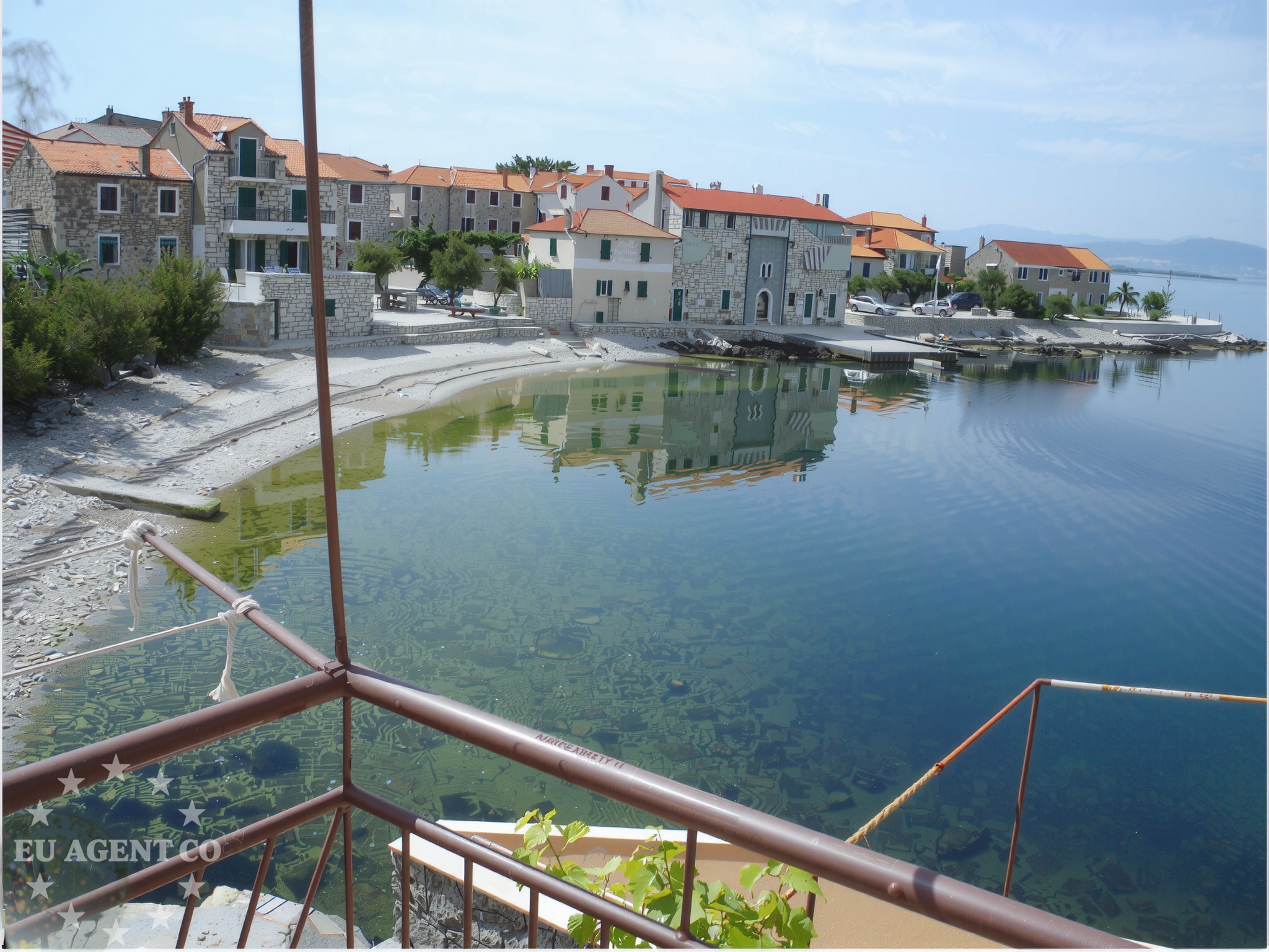 Additional view of Anchorage in Anchorage in Postira on the island Brač, Central Dalmatia, Croatia photo 10
