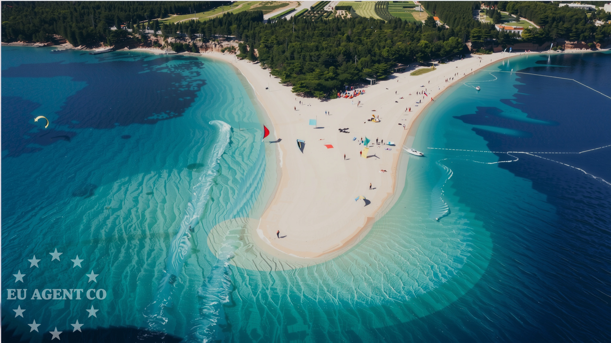 Additional view of Anchorage in Anchorage in Postira on the island Brač, Central Dalmatia, Croatia photo 11