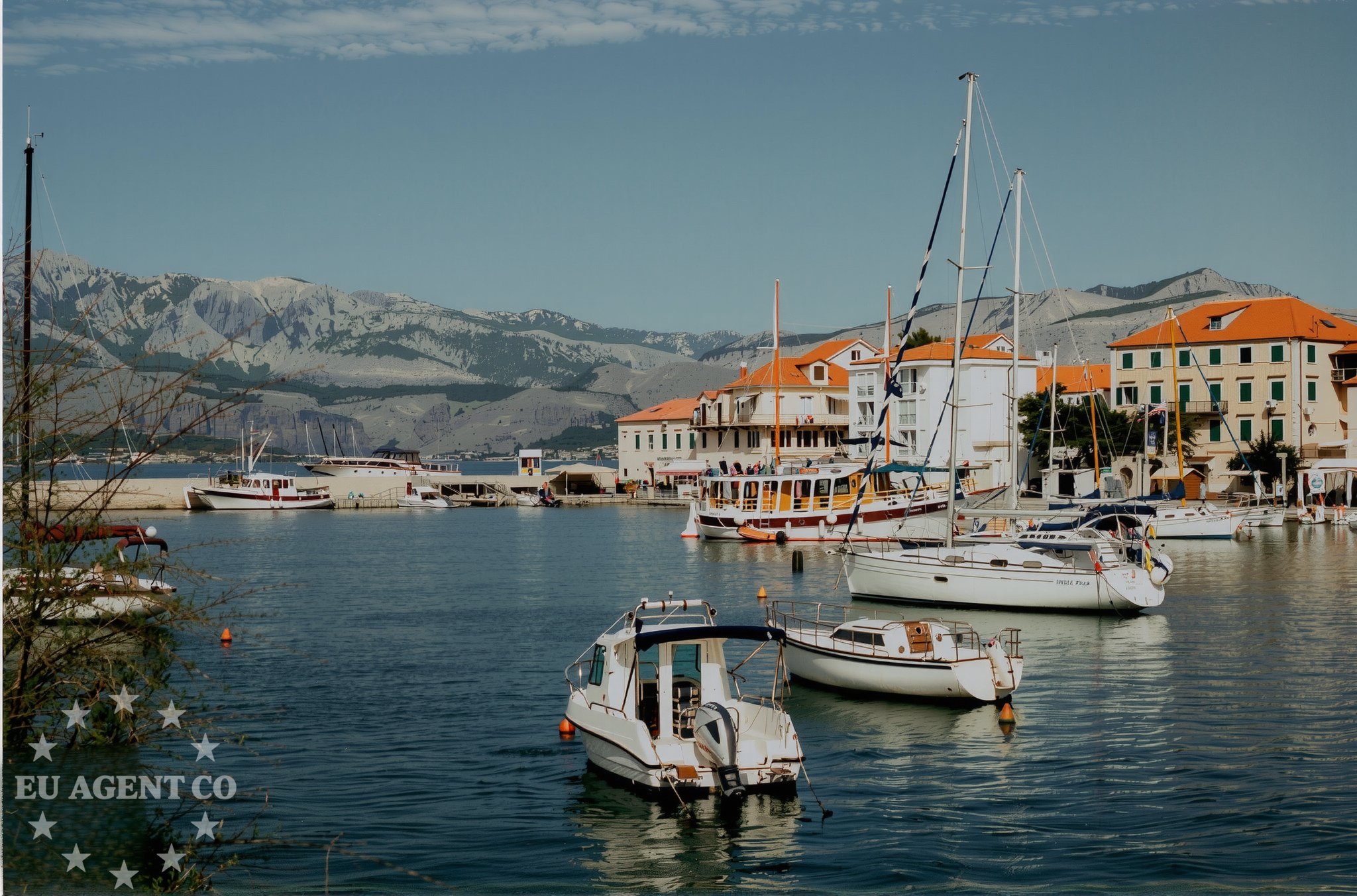 Additional view of Anchorage in Anchorage in Postira on the island Brač, Central Dalmatia, Croatia photo 12