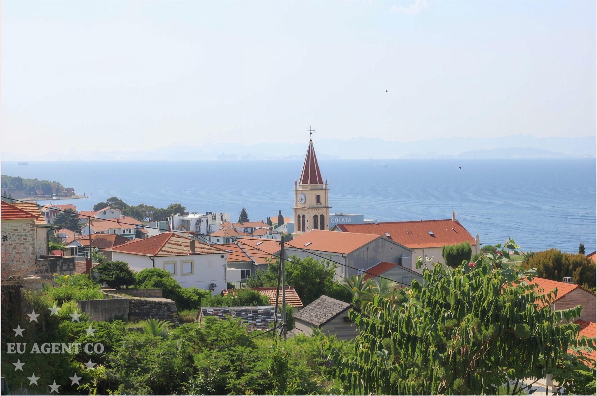 Additional view of Anchorage in Anchorage in Postira on the island Brač, Central Dalmatia, Croatia photo 13