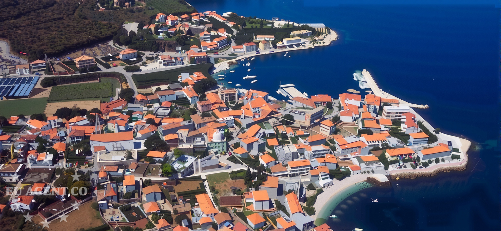 Additional view of Anchorage in Anchorage in Postira on the island Brač, Central Dalmatia, Croatia photo 14