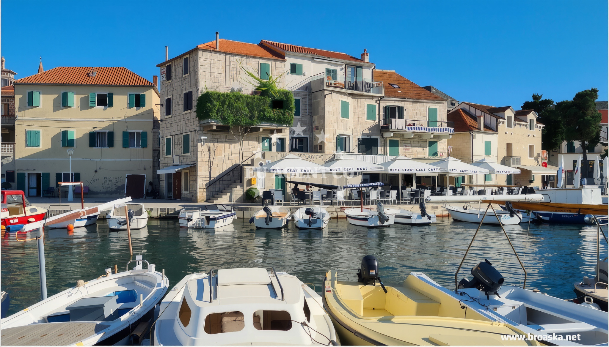 Additional view of Anchorage in Anchorage in Postira on the island Brač, Central Dalmatia, Croatia photo 8