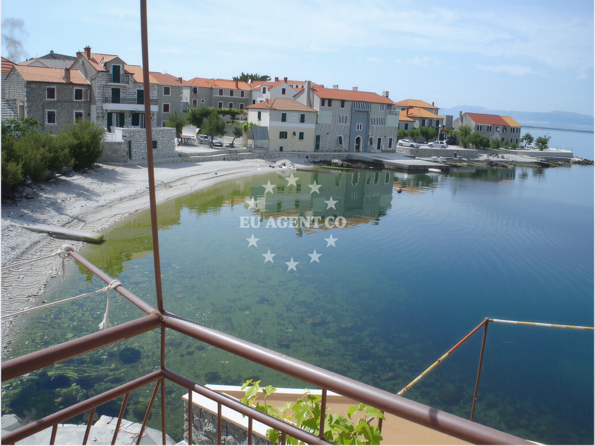Additional view of Anchorage in Anchorage in Postira on the island Brač, Central Dalmatia, Croatia photo 10