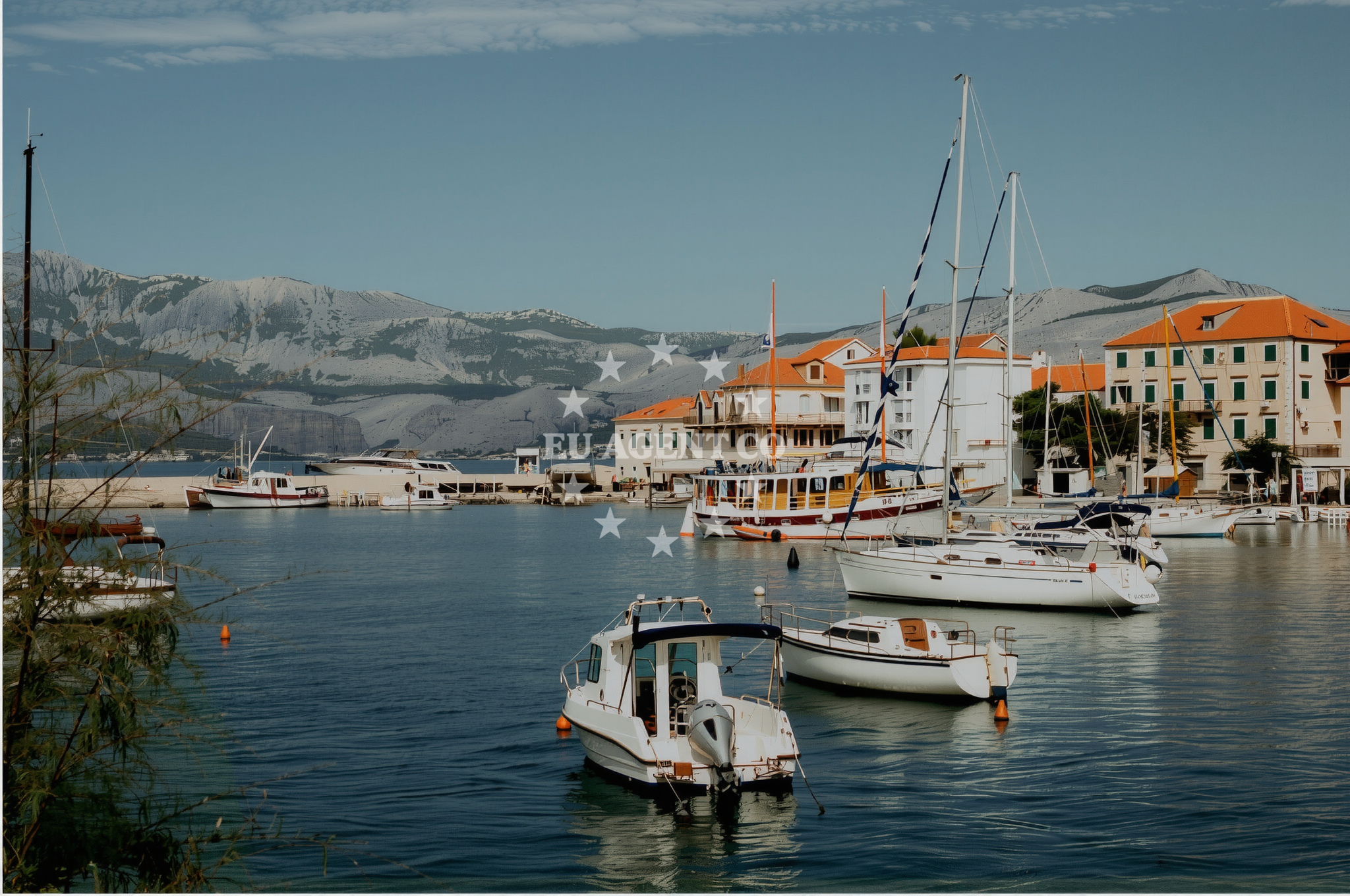 Additional view of Anchorage in Anchorage in Postira on the island Brač, Central Dalmatia, Croatia photo 11