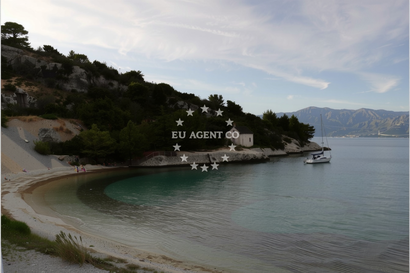 Additional view of Konopjikova anchorage in Anchorage in Postira on the island Brač, Central Dalmatia, Croatia photo 8