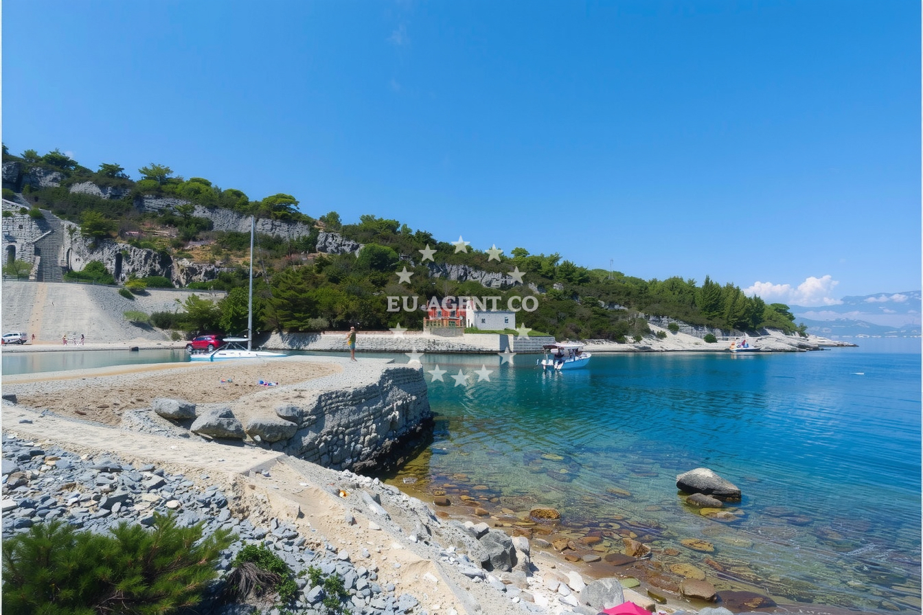 Additional view of Konopjikova anchorage in Anchorage in Postira on the island Brač, Central Dalmatia, Croatia photo 9