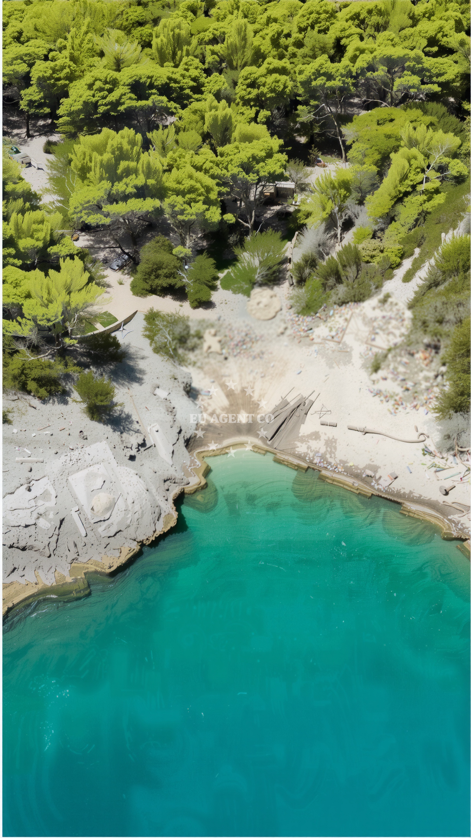 Additional view of Anchorage in Anchorage in Povlja on the island Brač, Central Dalmatia, Croatia photo 6