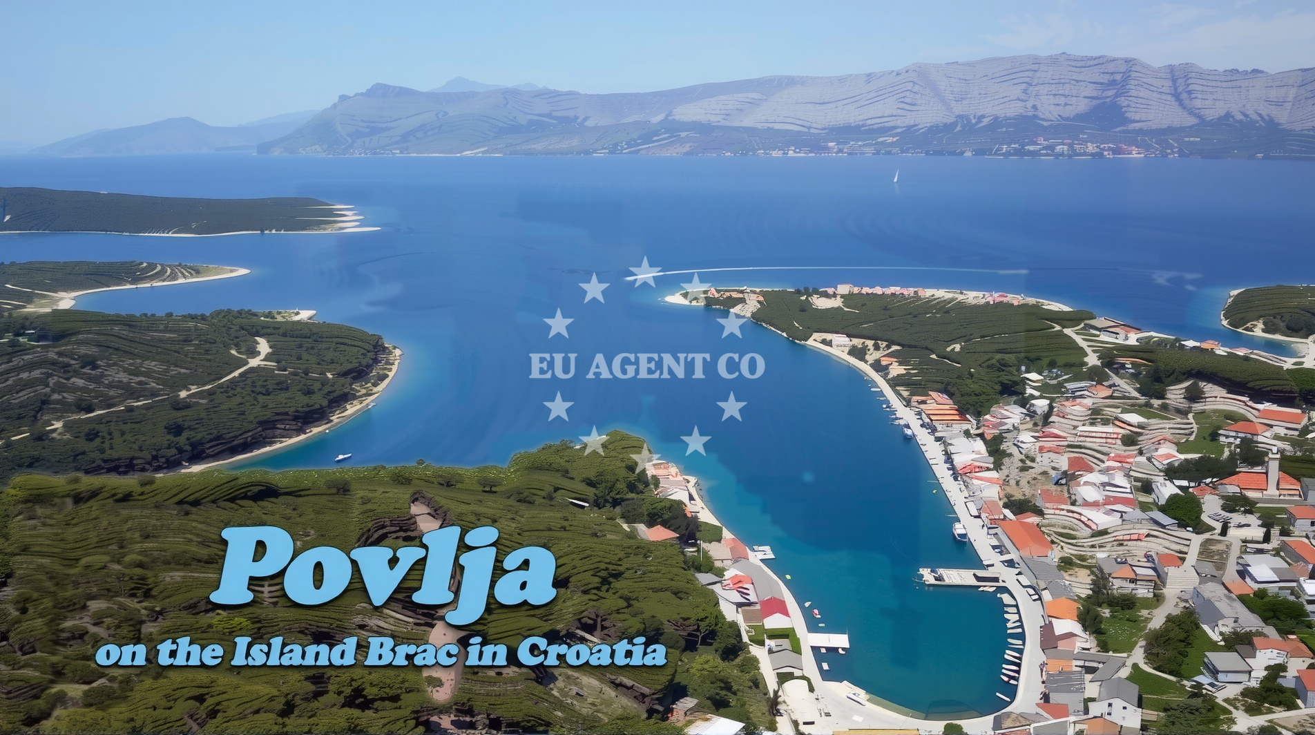 Additional view of Anchorage in Anchorage in Povlja on the island Brač, Central Dalmatia, Croatia photo 7