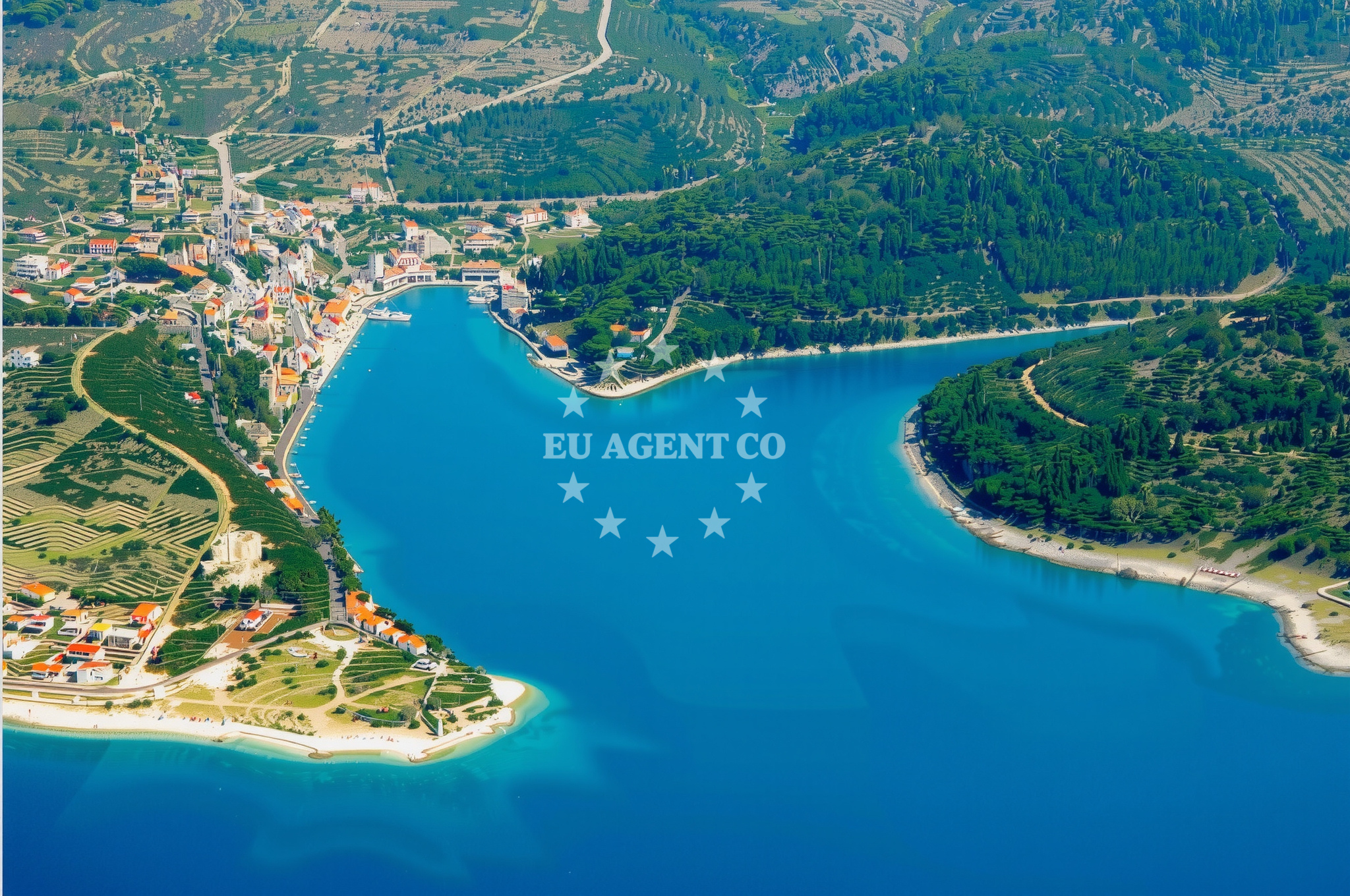 Additional view of Anchorage in Anchorage in Povlja on the island Brač, Central Dalmatia, Croatia photo 10
