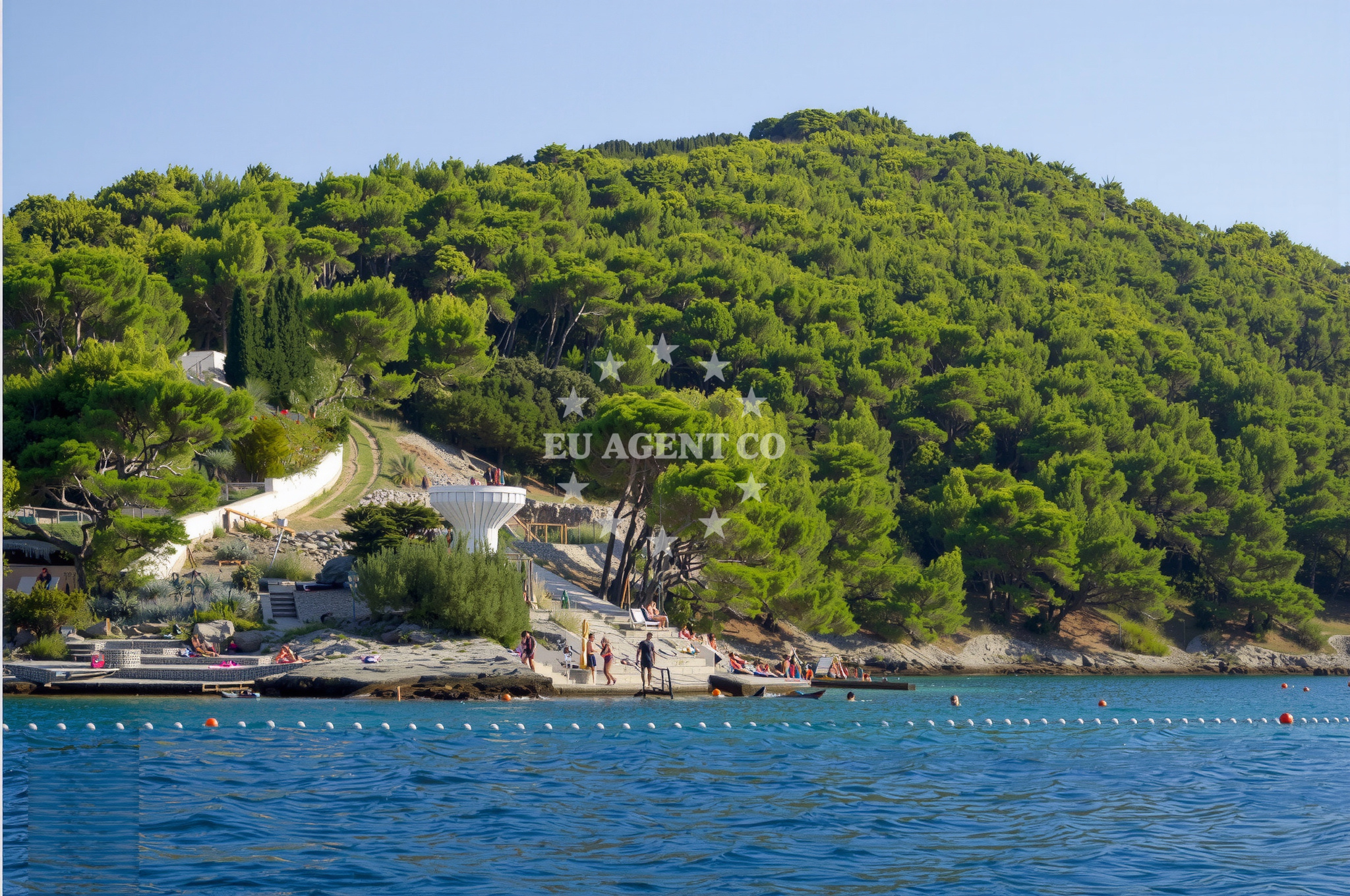 Additional view of Anchorage in Anchorage in Povlja on the island Brač, Central Dalmatia, Croatia photo 13