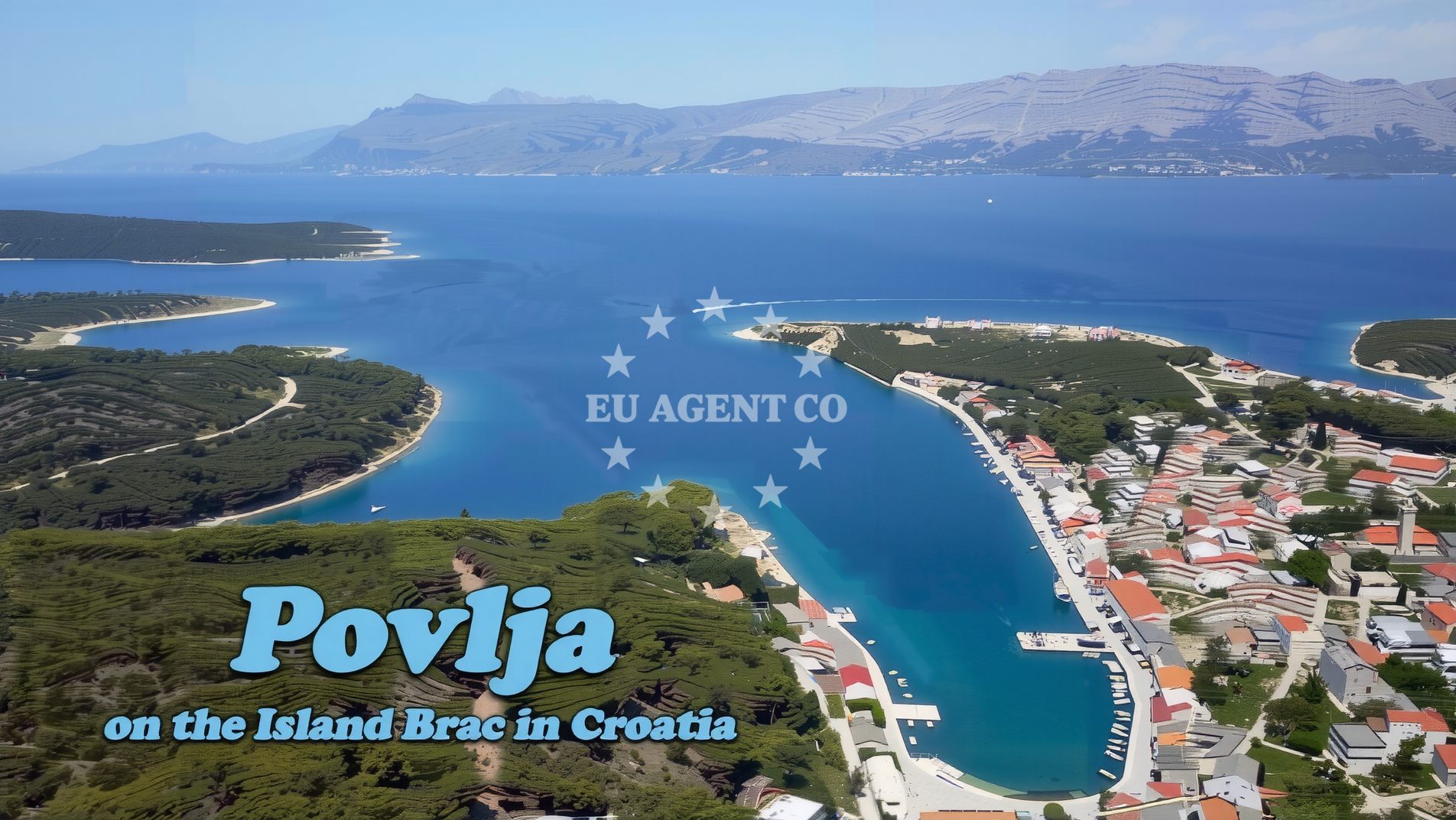 Additional view of Anchorage in Anchorage in Povlja on the island Brač, Central Dalmatia, Croatia photo 7