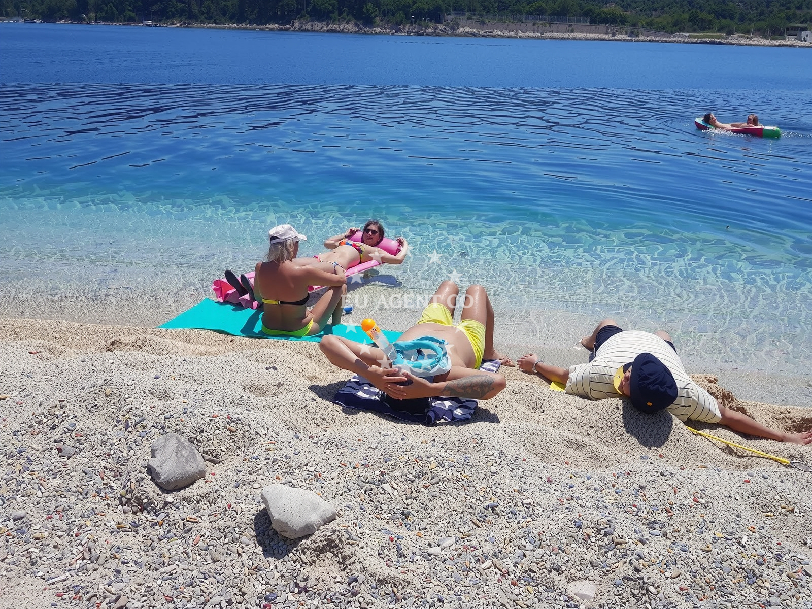 Marina Baška Voda, Central Dalmatia, Croatia