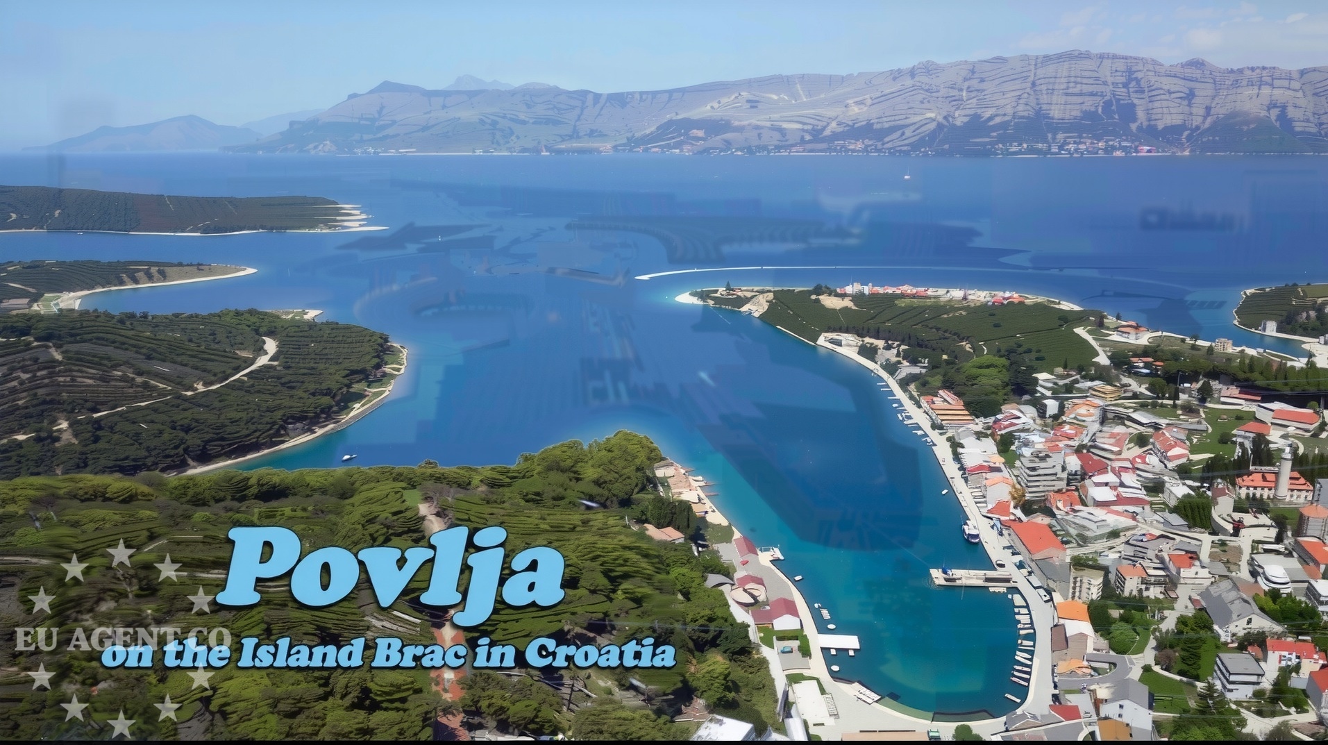 Additional view of Anchorage in Anchorage in Povlja on the island Brač, Central Dalmatia, Croatia photo 6