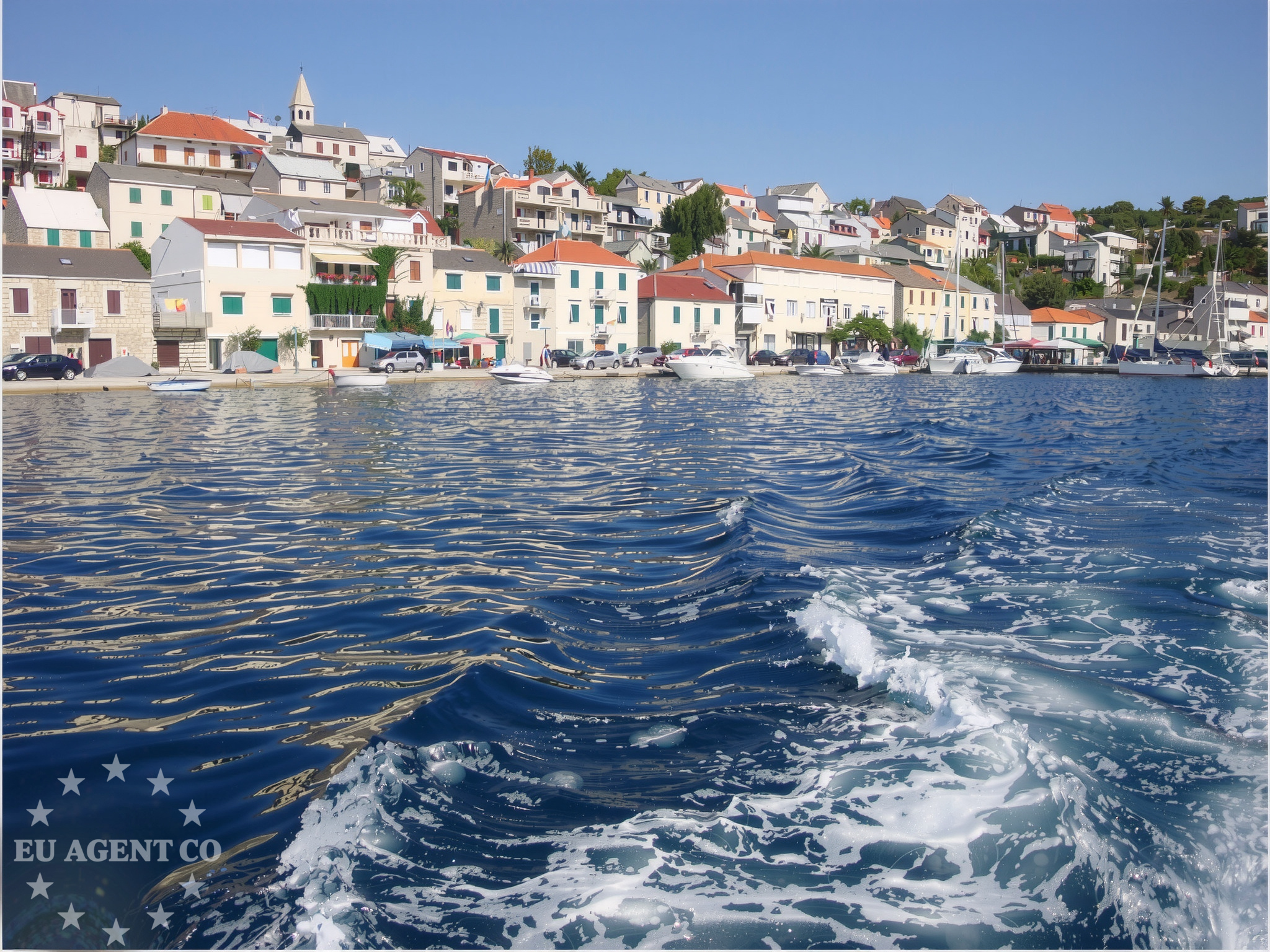 Additional view of Anchorage in Anchorage in Povlja on the island Brač, Central Dalmatia, Croatia photo 7
