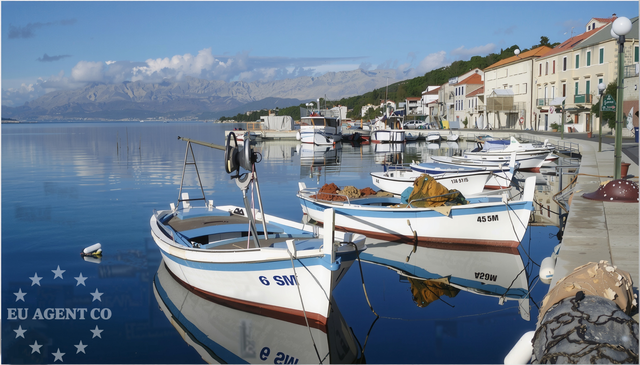 Additional view of Anchorage in Anchorage in Povlja on the island Brač, Central Dalmatia, Croatia photo 9