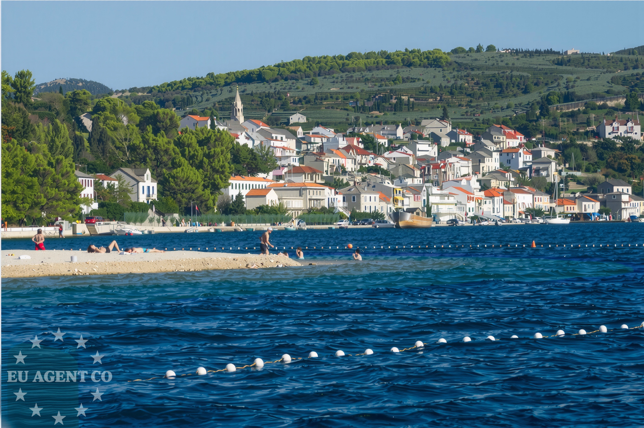 Additional view of Anchorage in Anchorage in Povlja on the island Brač, Central Dalmatia, Croatia photo 11