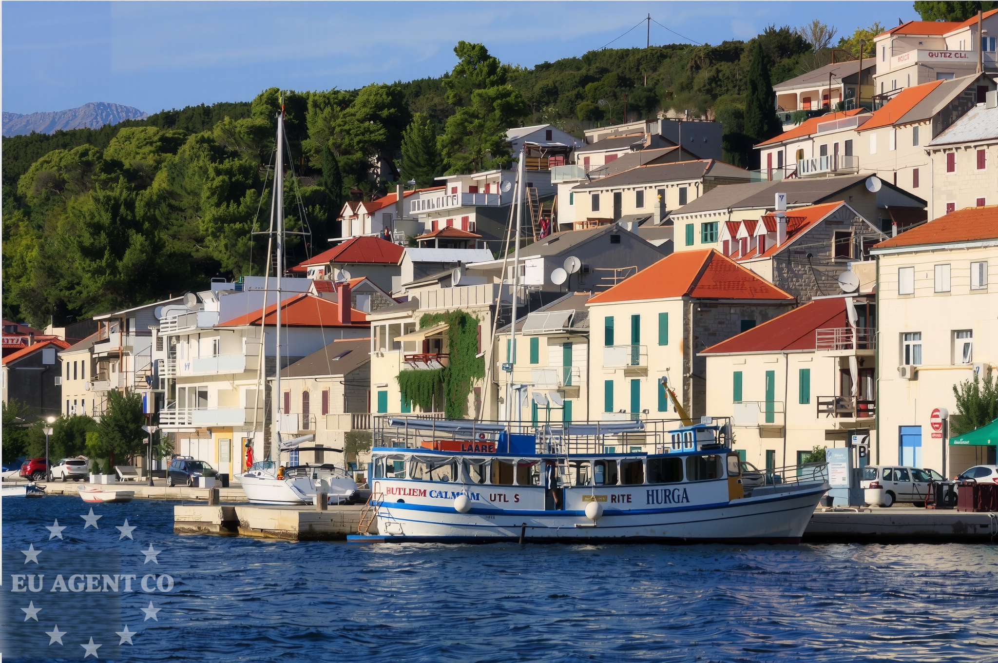 Additional view of Anchorage in Anchorage in Povlja on the island Brač, Central Dalmatia, Croatia photo 12