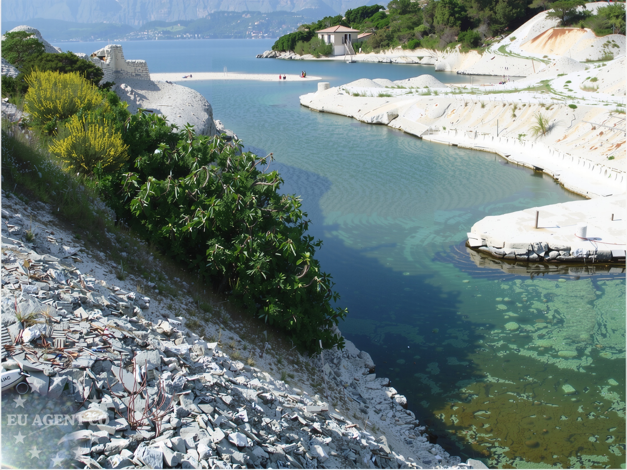 Additional view of Anchorage in Anchorage in Povlja on the island Brač, Central Dalmatia, Croatia photo 13