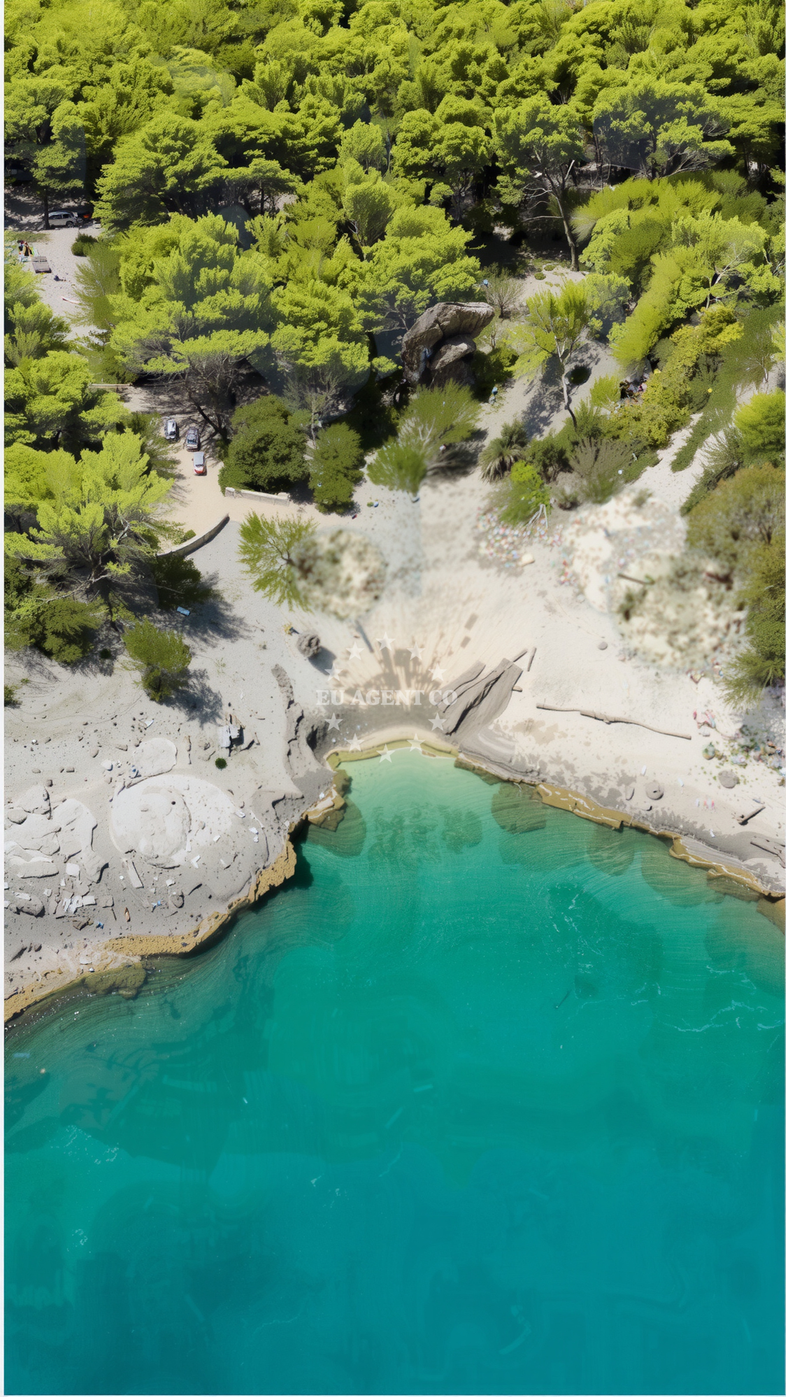 Additional view of Anchorage in Anchorage in Povlja on the island Brač, Central Dalmatia, Croatia photo 6