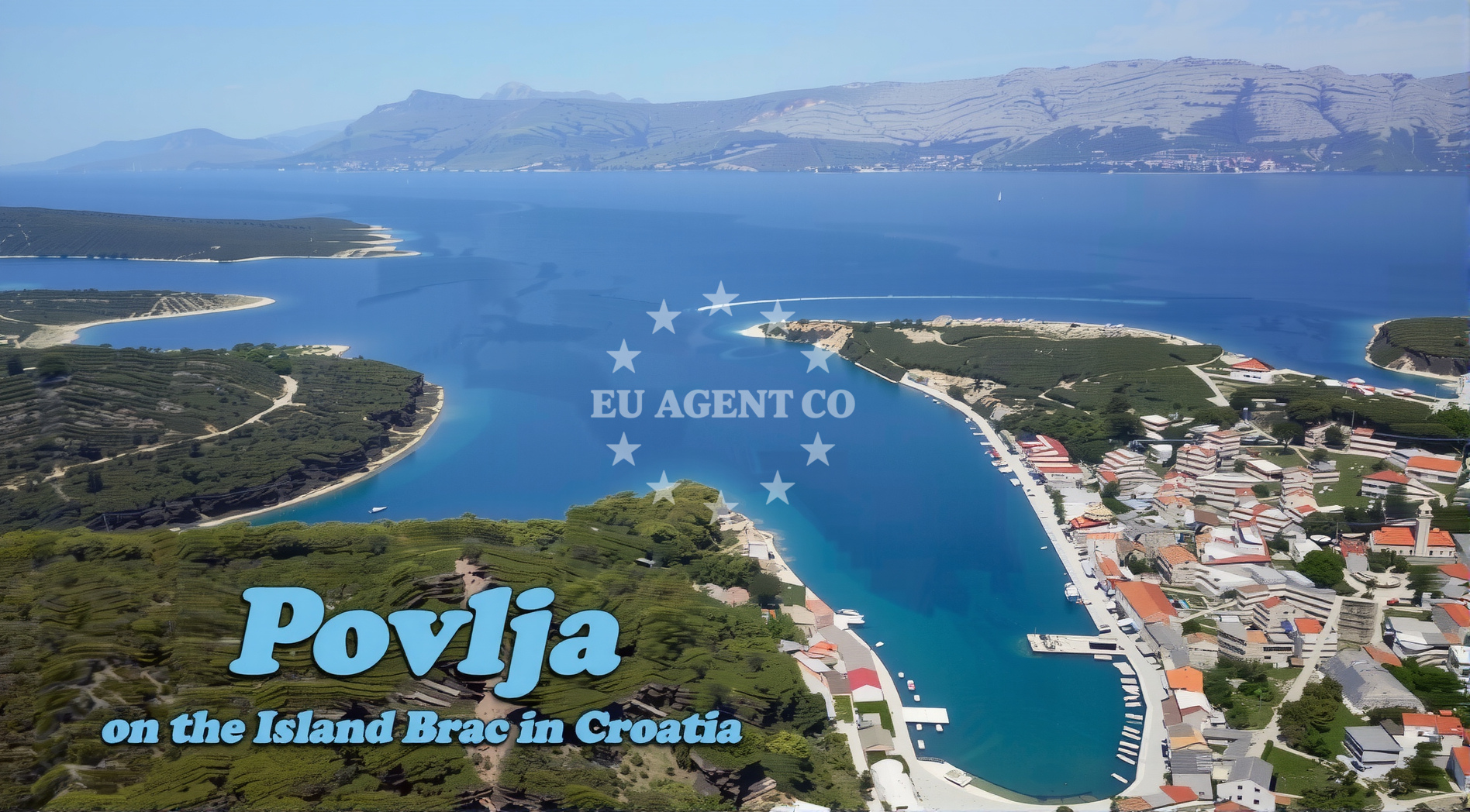 Additional view of Anchorage in Anchorage in Povlja on the island Brač, Central Dalmatia, Croatia photo 7