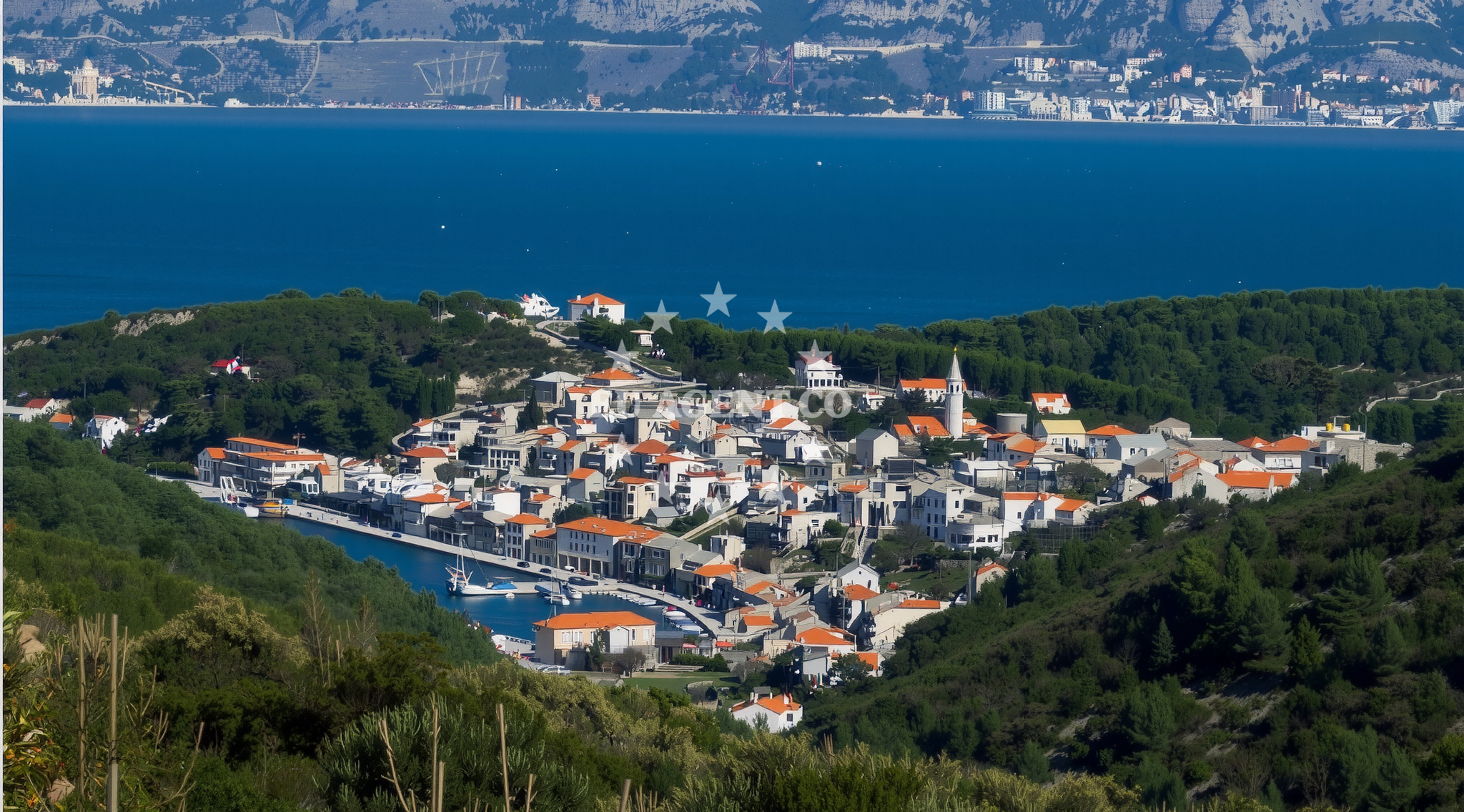 Additional view of Anchorage in Anchorage in Povlja on the island Brač, Central Dalmatia, Croatia photo 8