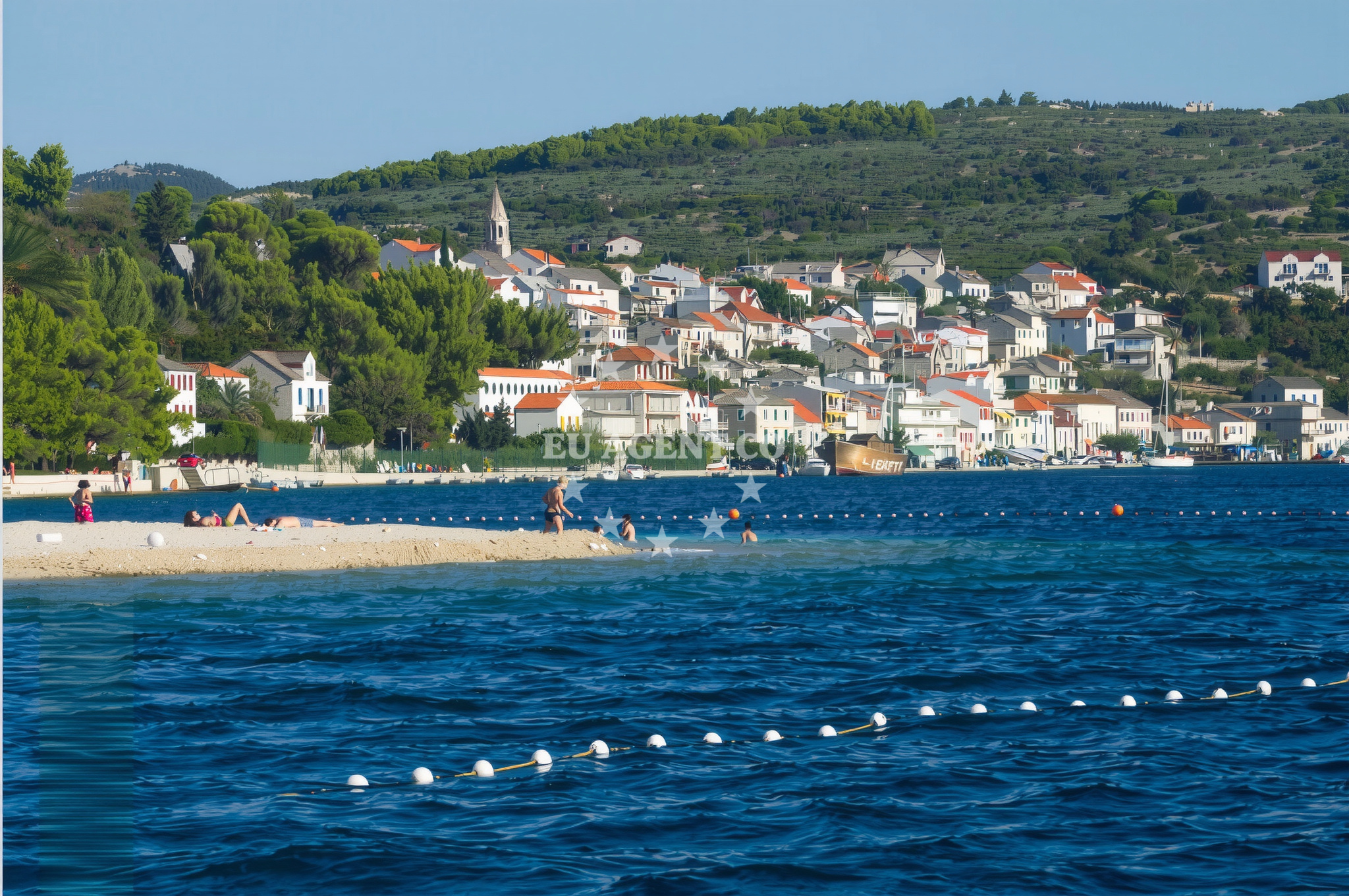 Additional view of Anchorage in Anchorage in Povlja on the island Brač, Central Dalmatia, Croatia photo 9
