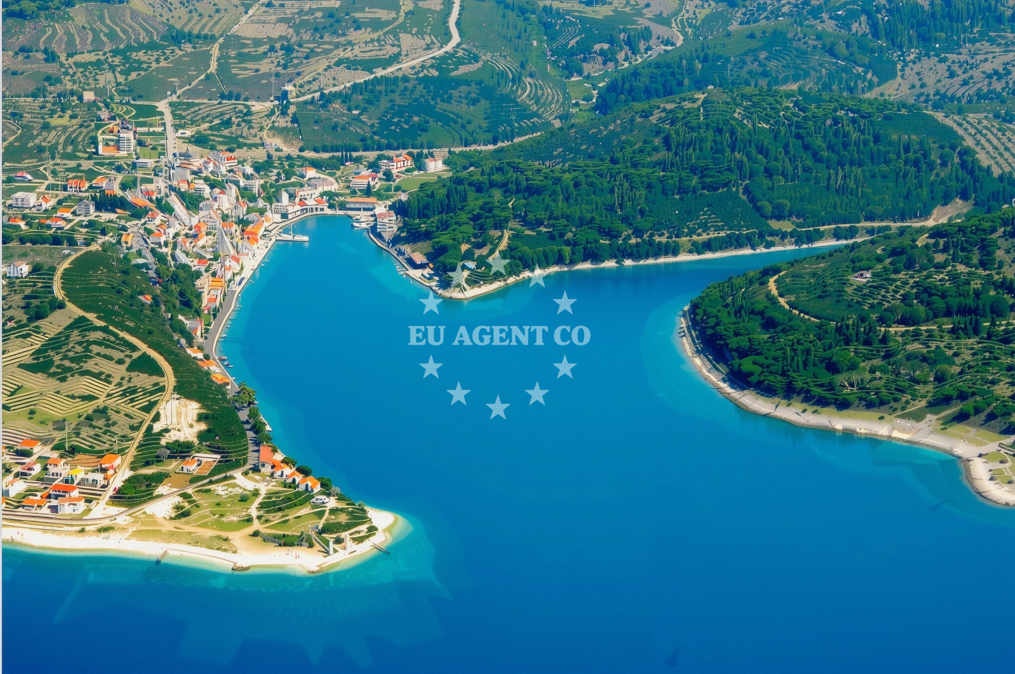 Additional view of Anchorage in Anchorage in Povlja on the island Brač, Central Dalmatia, Croatia photo 10