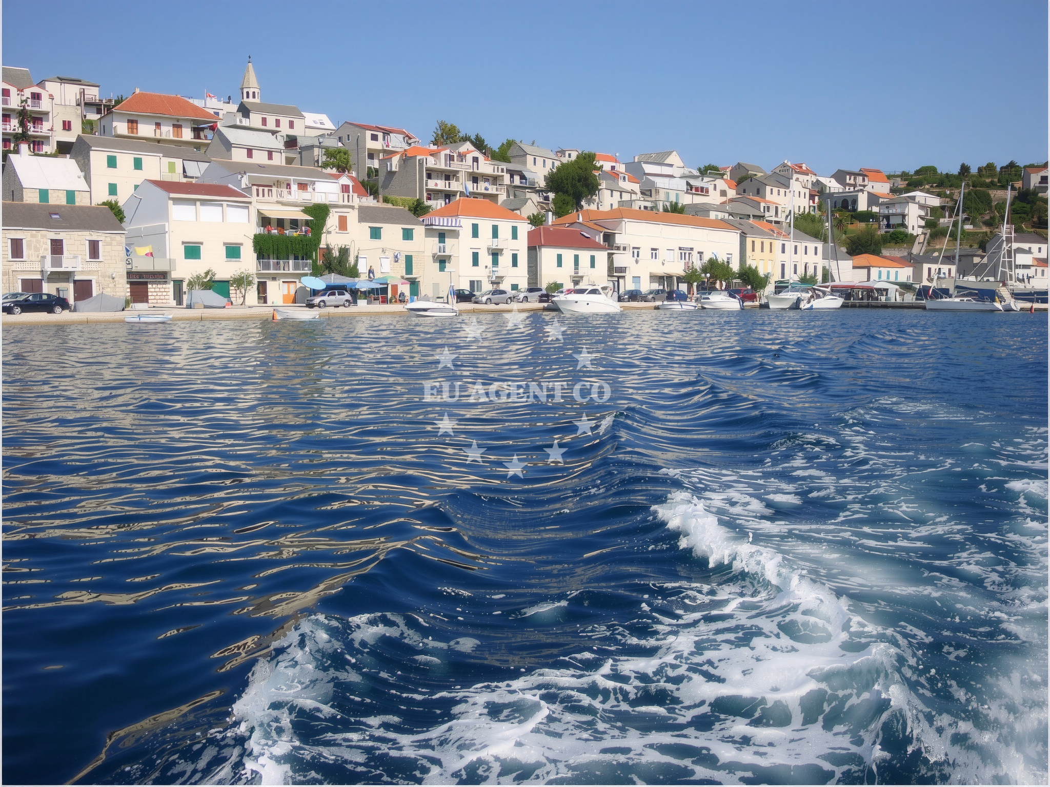 Additional view of Anchorage in Anchorage in Povlja on the island Brač, Central Dalmatia, Croatia photo 15