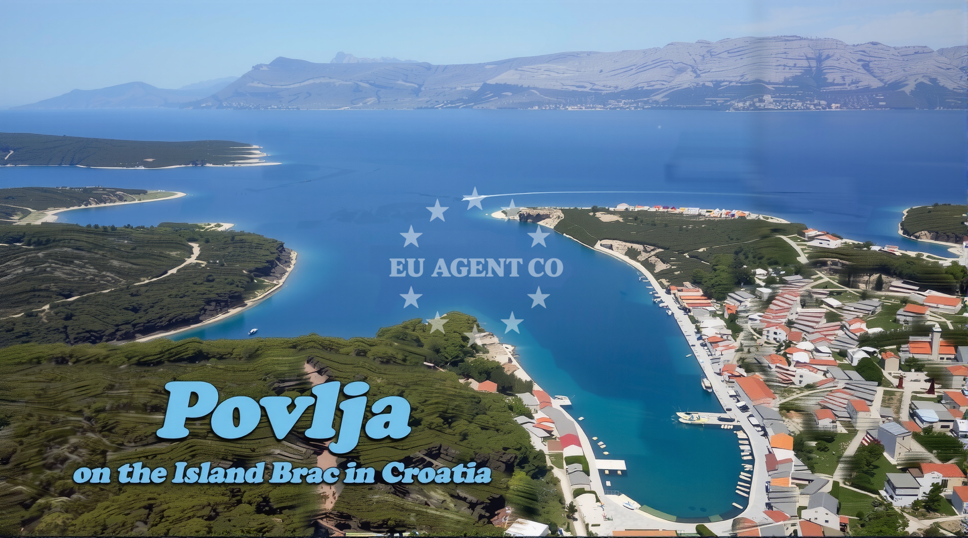Additional view of Anchorage in Anchorage in Povlja on the island Brač, Central Dalmatia, Croatia photo 8