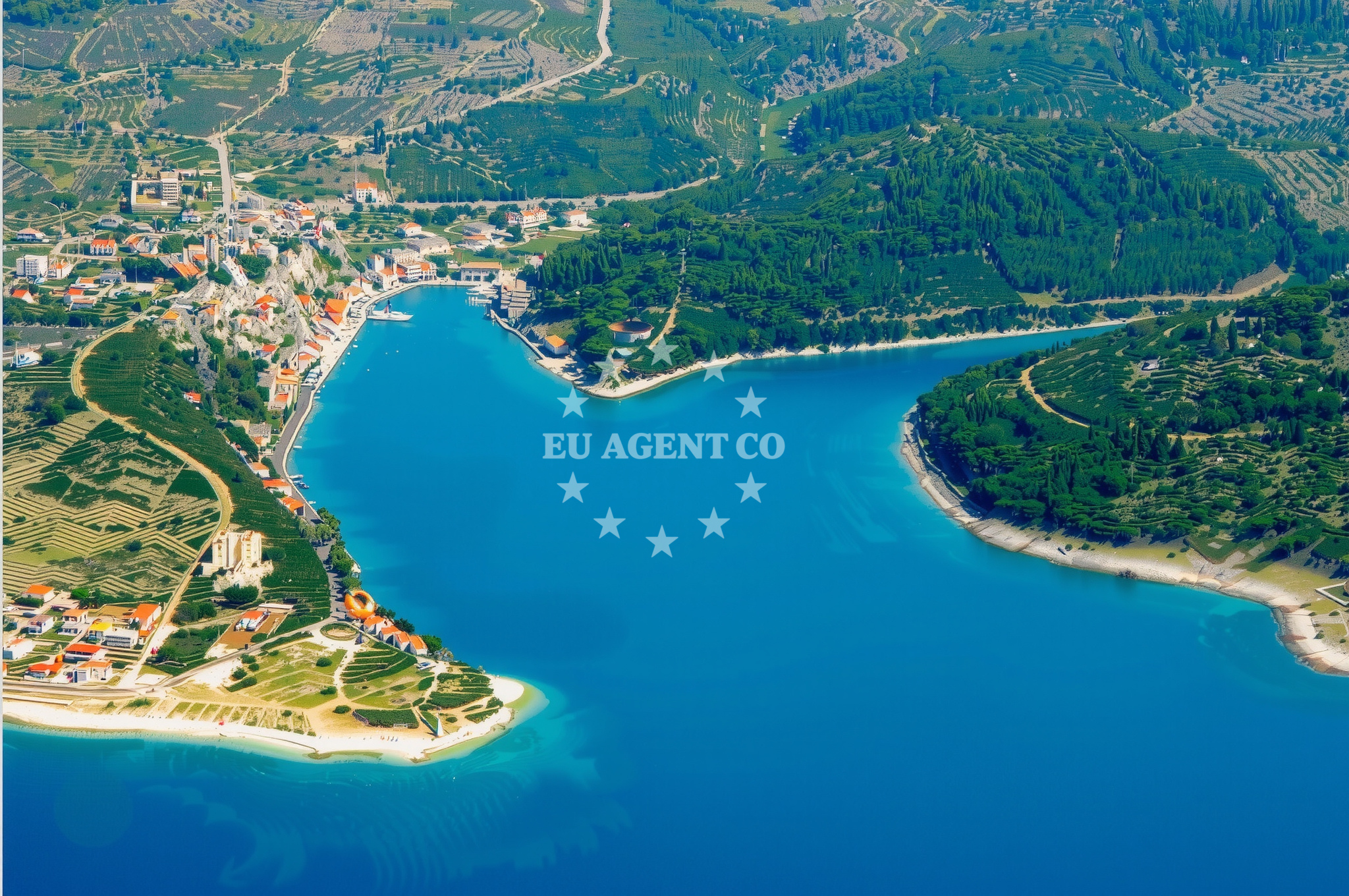 Additional view of Anchorage in Anchorage in Povlja on the island Brač, Central Dalmatia, Croatia photo 11