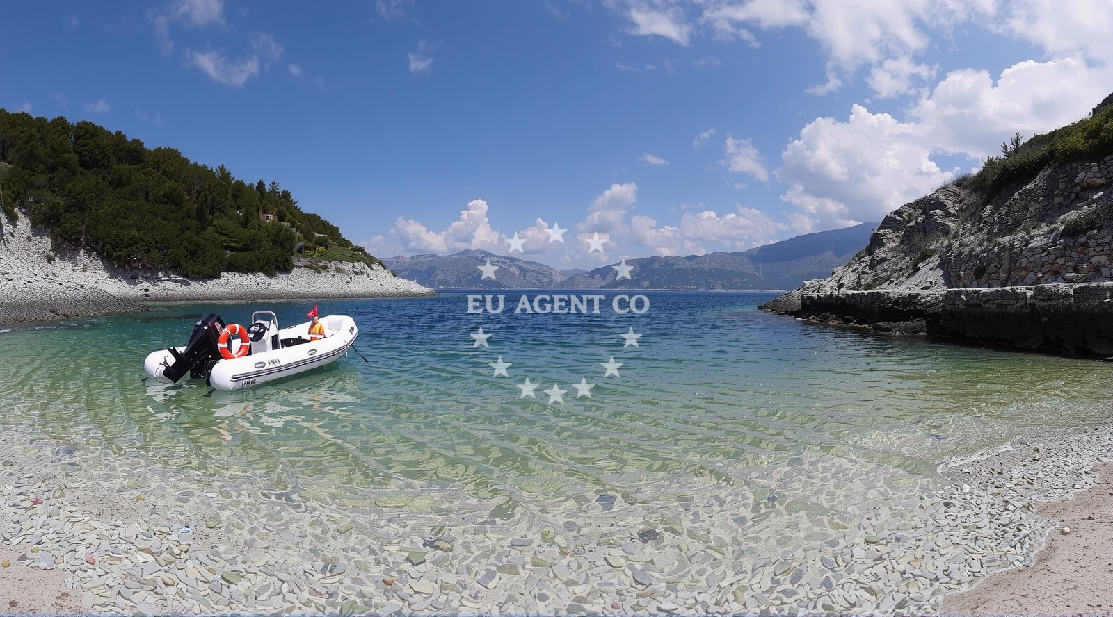 Additional view of Anchorage in Anchorage in Povlja on the island Brač, Central Dalmatia, Croatia photo 5