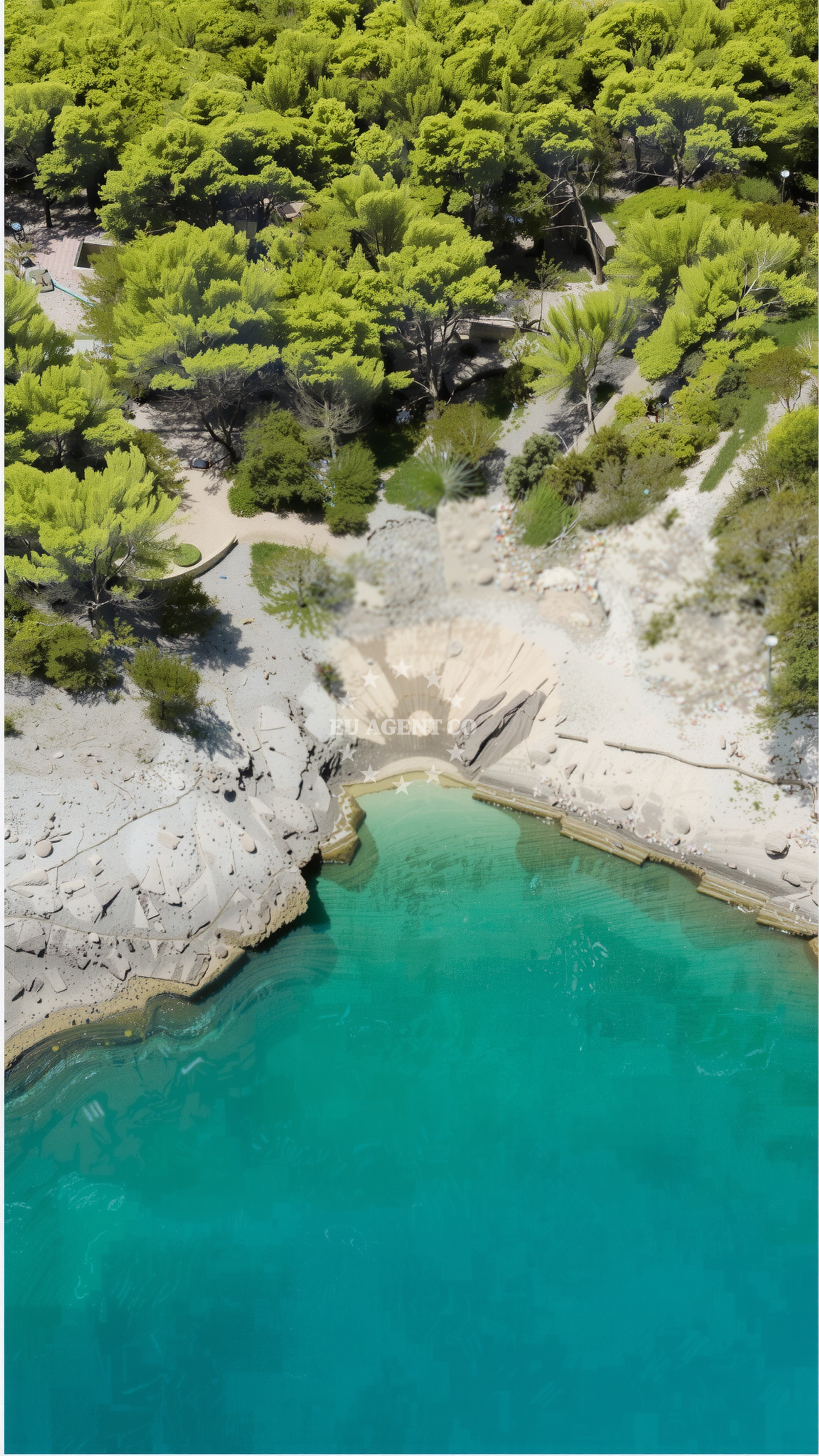 Additional view of Anchorage in Anchorage in Povlja on the island Brač, Central Dalmatia, Croatia photo 6