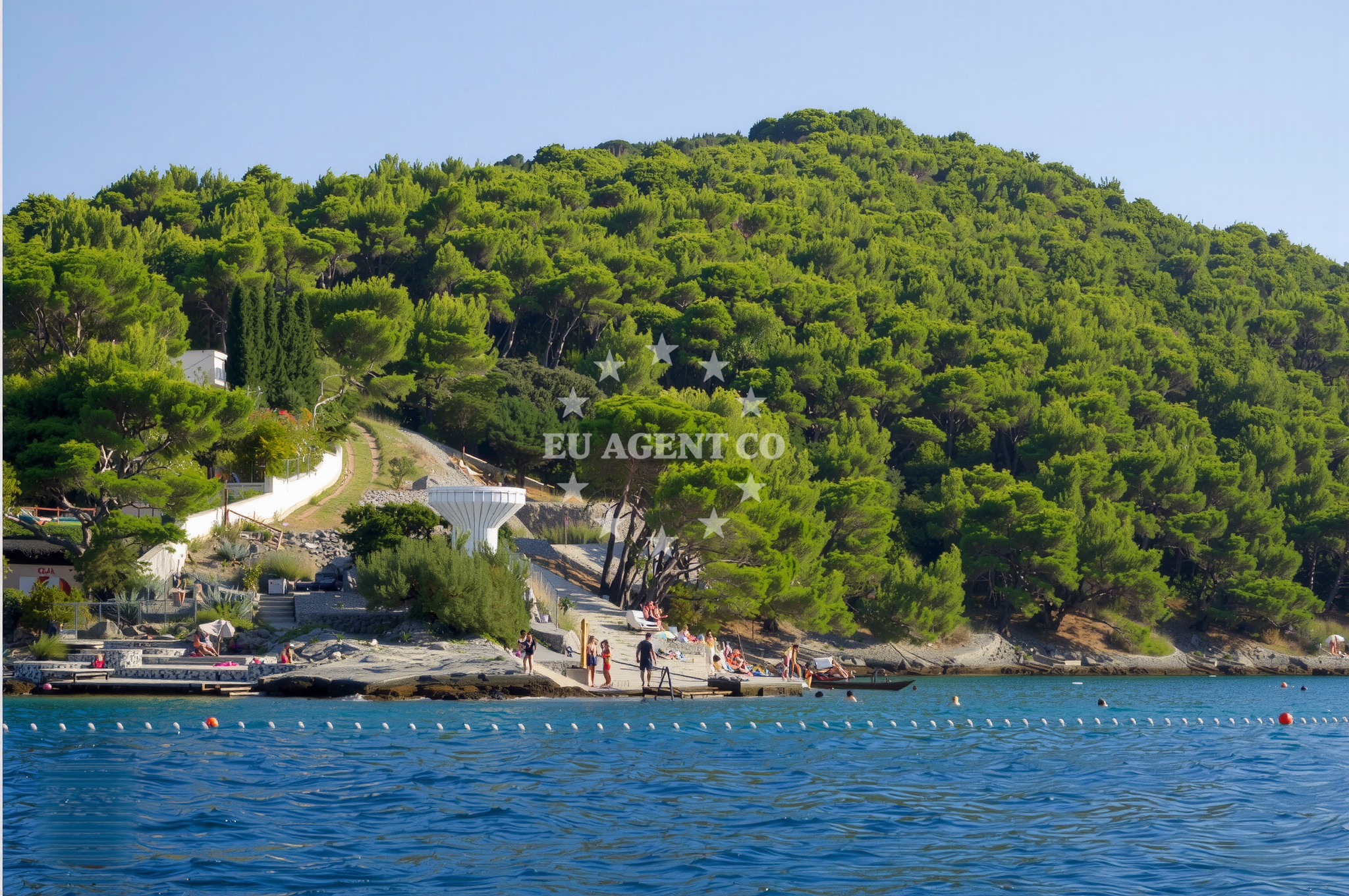 Additional view of Anchorage in Anchorage in Povlja on the island Brač, Central Dalmatia, Croatia photo 13