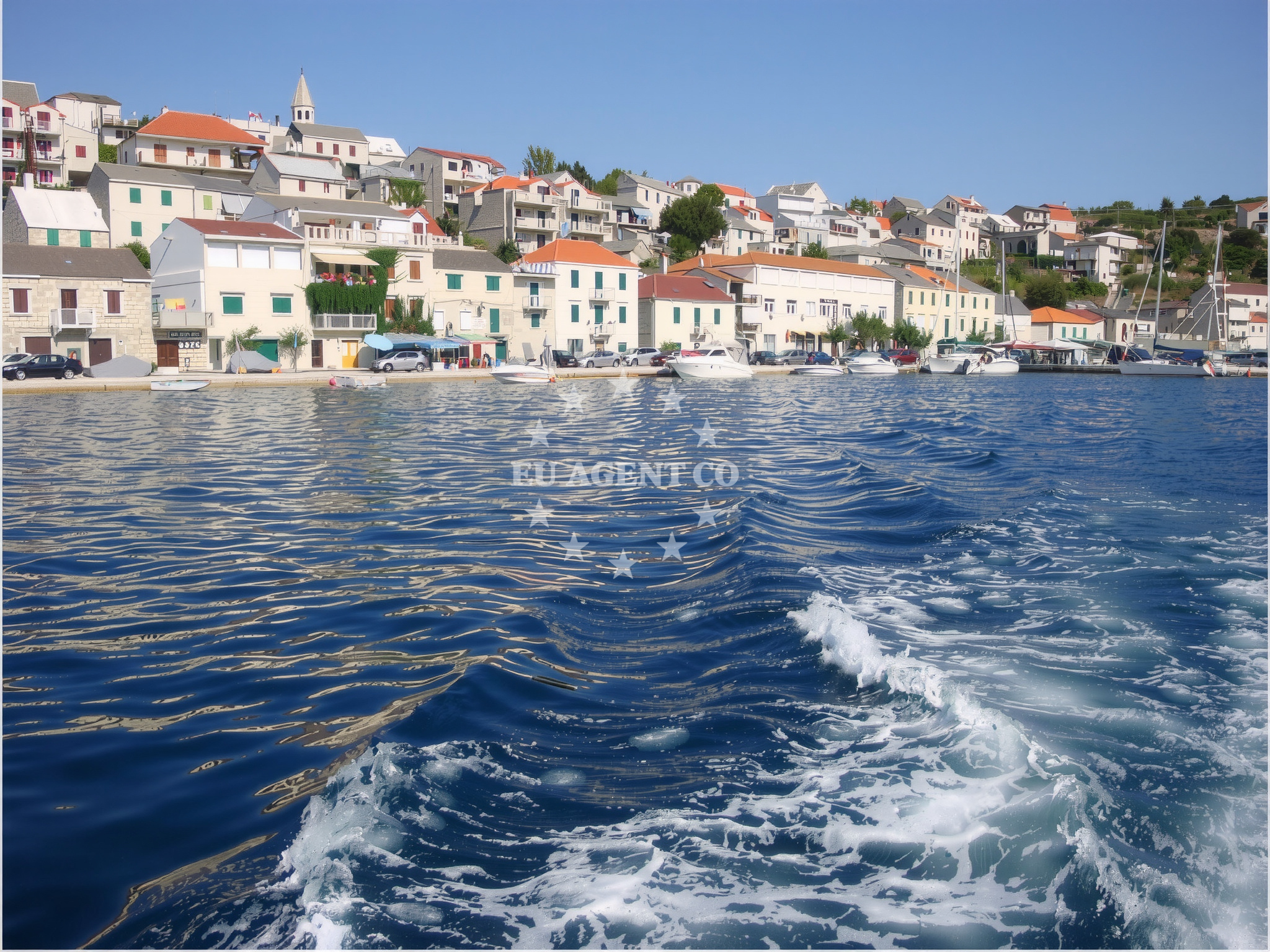 Additional view of Anchorage in Anchorage in Povlja on the island Brač, Central Dalmatia, Croatia photo 15