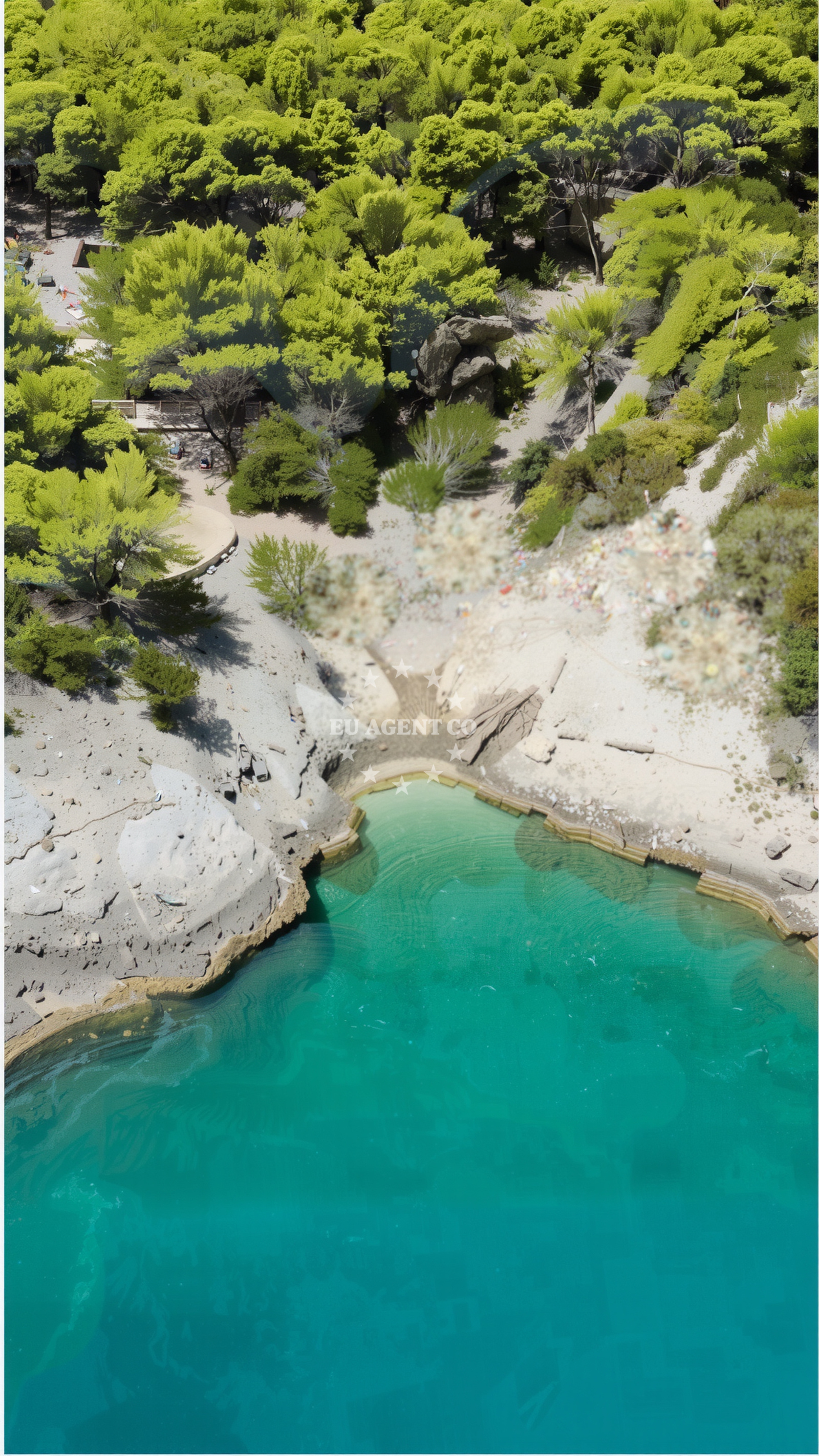 Additional view of Anchorage in Anchorage in Povlja on the island Brač, Central Dalmatia, Croatia photo 6
