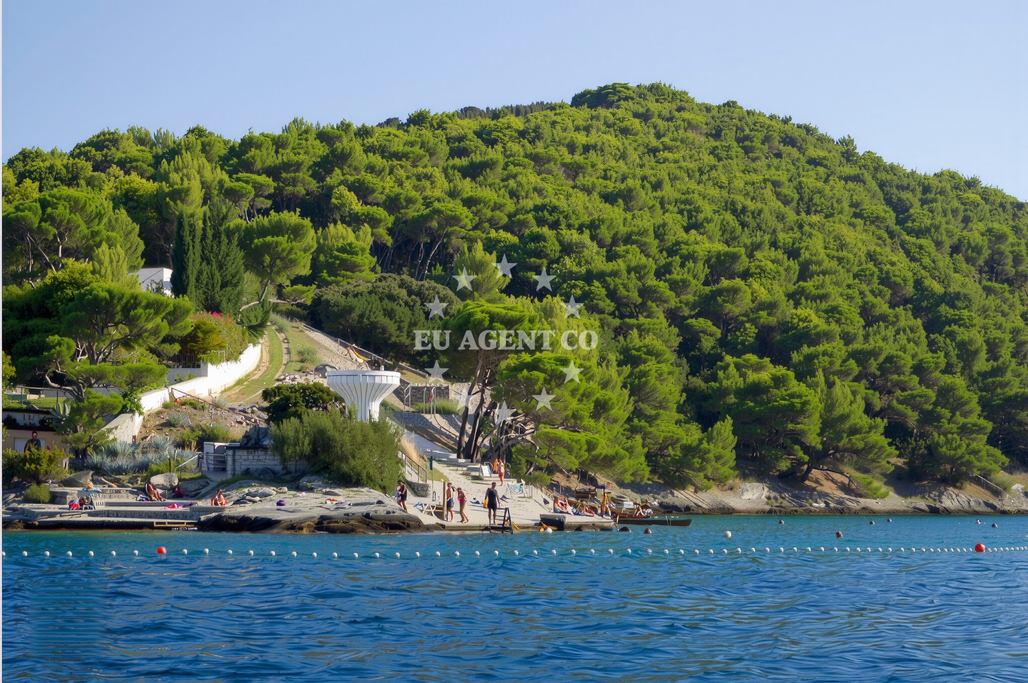 Additional view of Anchorage in Anchorage in Povlja on the island Brač, Central Dalmatia, Croatia photo 13